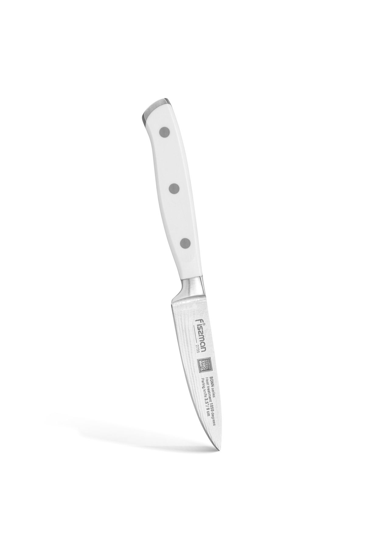Fissman-3.5'' Paring Knife Bonn Series, with Sharp Blade and Sturdy Non Slip Handle 1