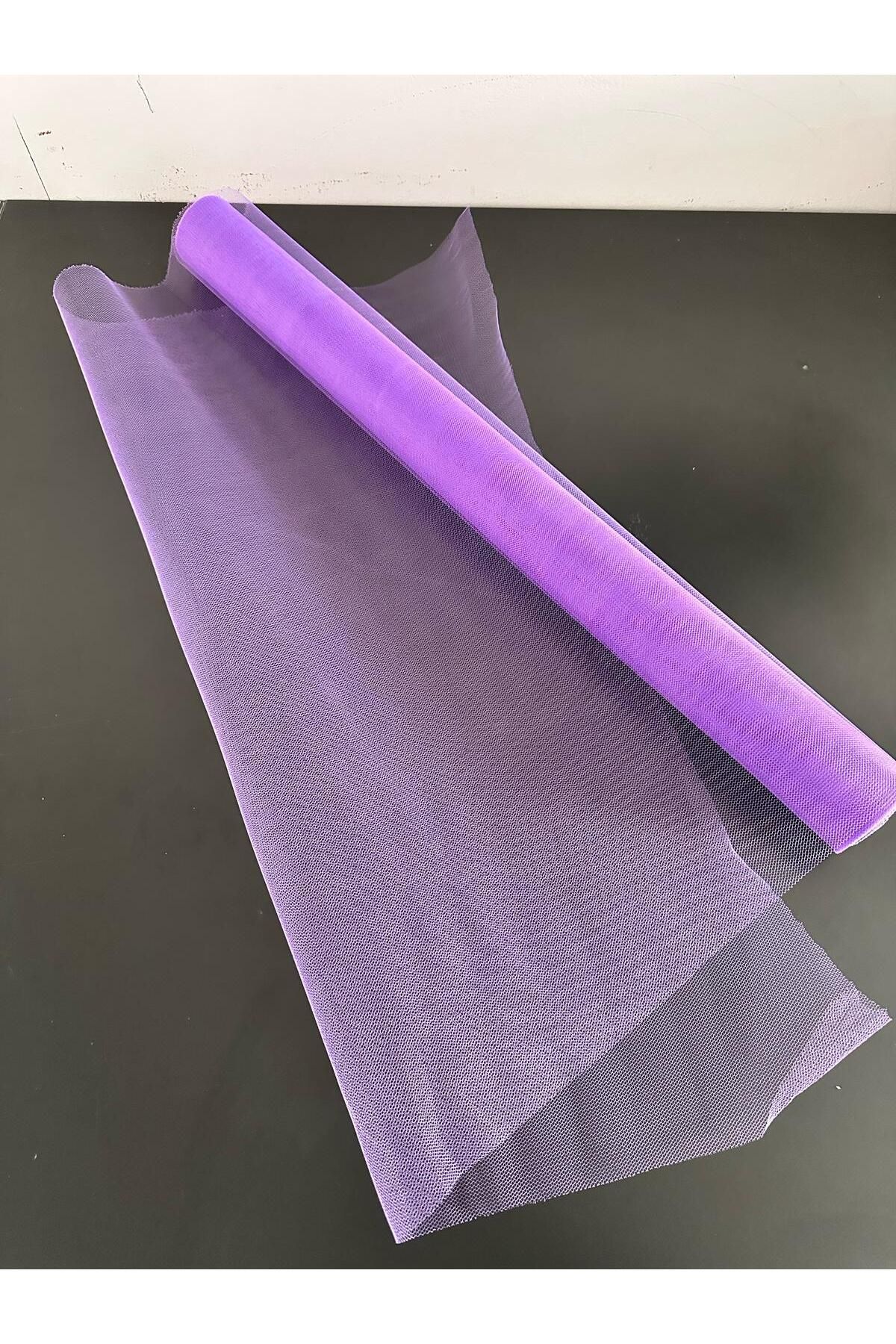 edalle Doğum Günü . Bohça . Nişan . Düğün . Araba . Kapı vb. Süsleme Tülü 5mtx70cm
