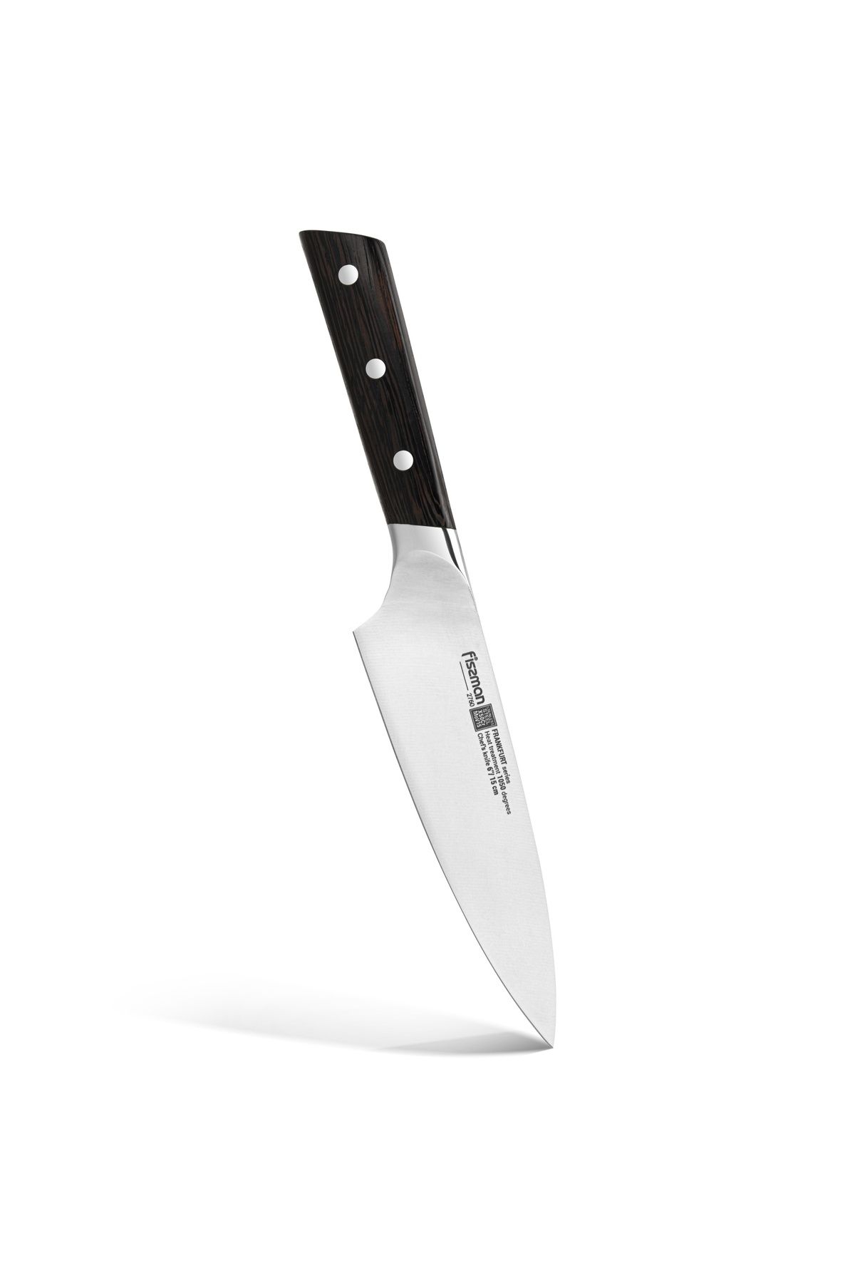Fissman-6'' Chef's Knife FrankFruit Series, with Sturdy And Elegant Handle 1