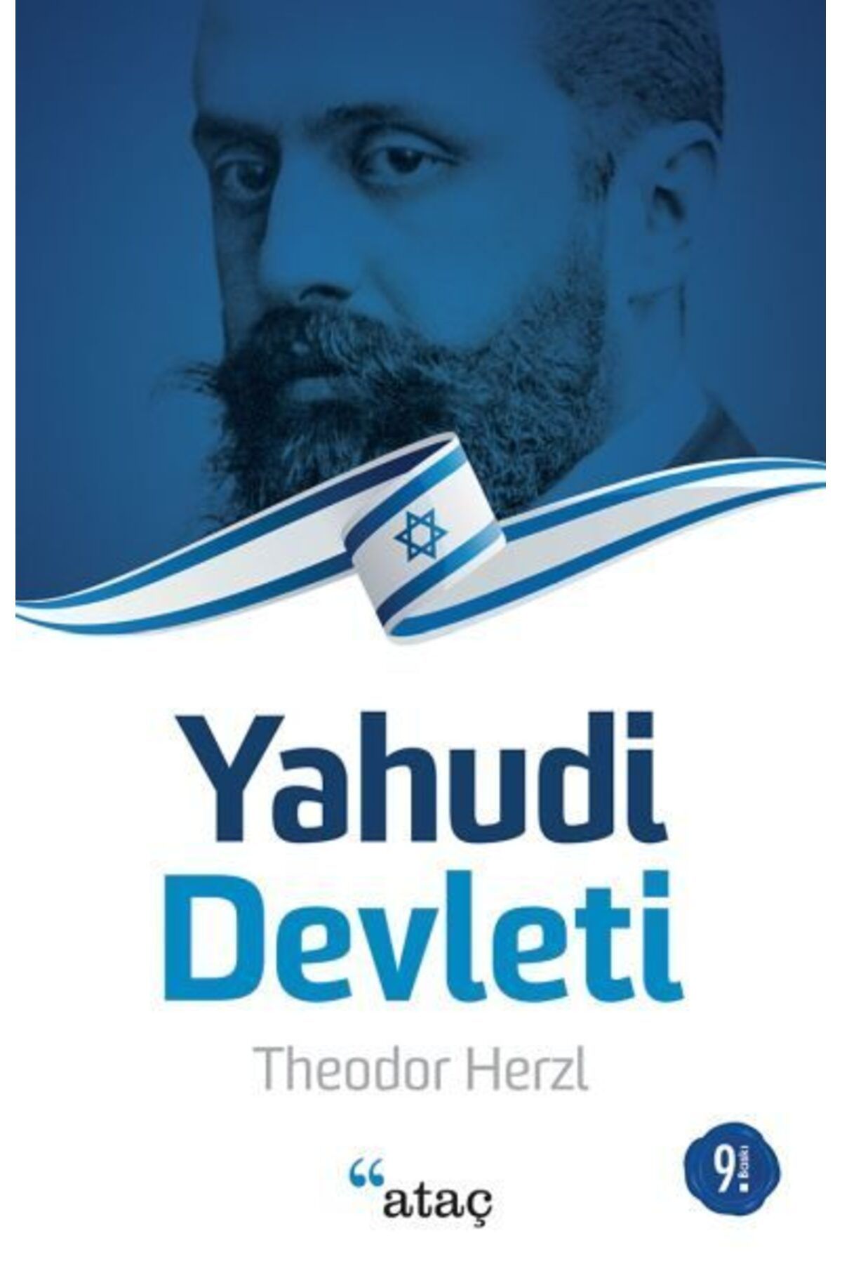 Ataç Yayınları Yahudi Devleti