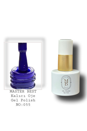 masterbest Master Best Kalıcı Oje 15 ml 055