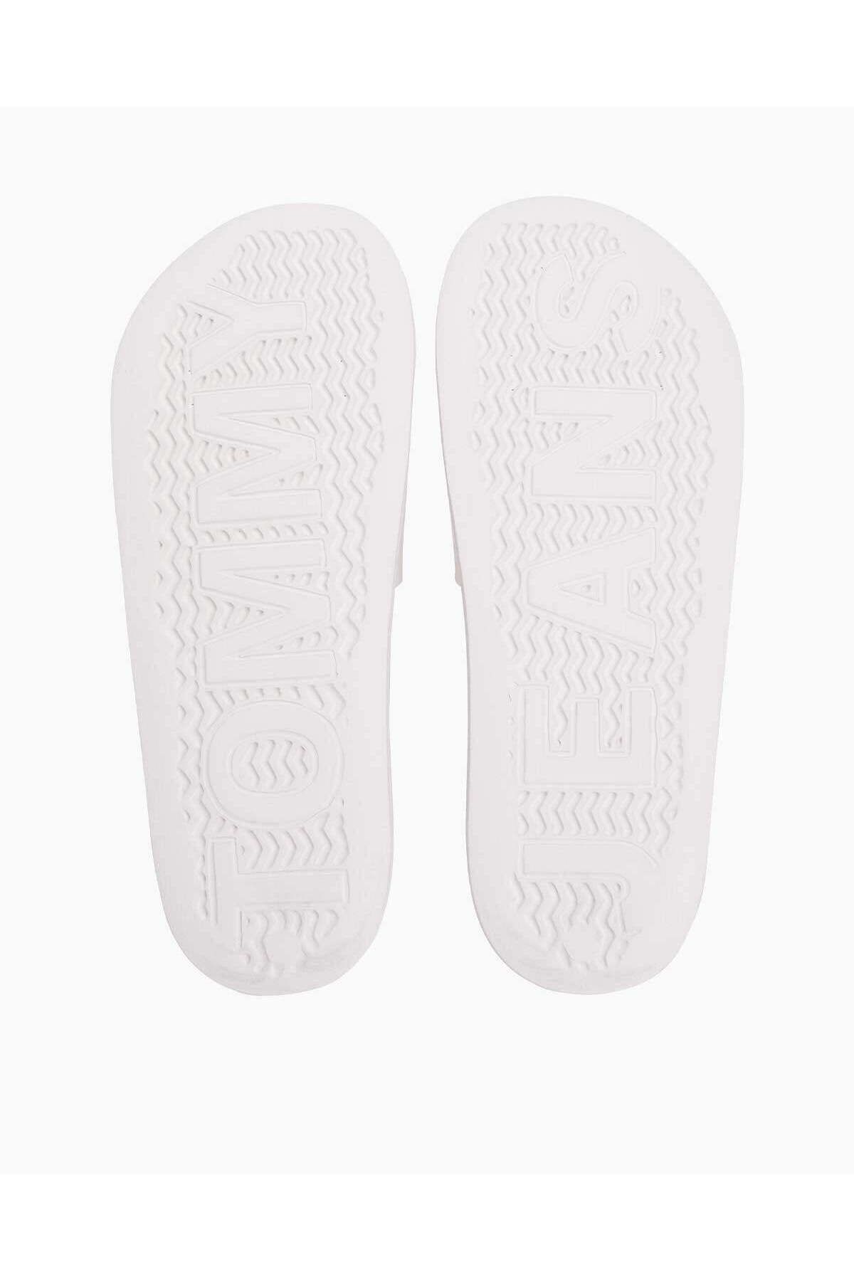 Tommy Hilfiger-Men's Eva Slippers - Outsole, Thermoplastic Rubber Mix, Brand Logo 5