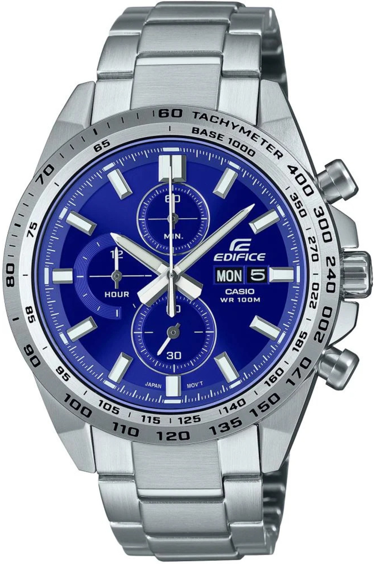 ساعة EDIFICE كاجوال للرجال CASIO