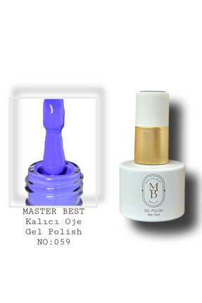 masterbest Master Best Kalıcı Oje 15 ml 059
