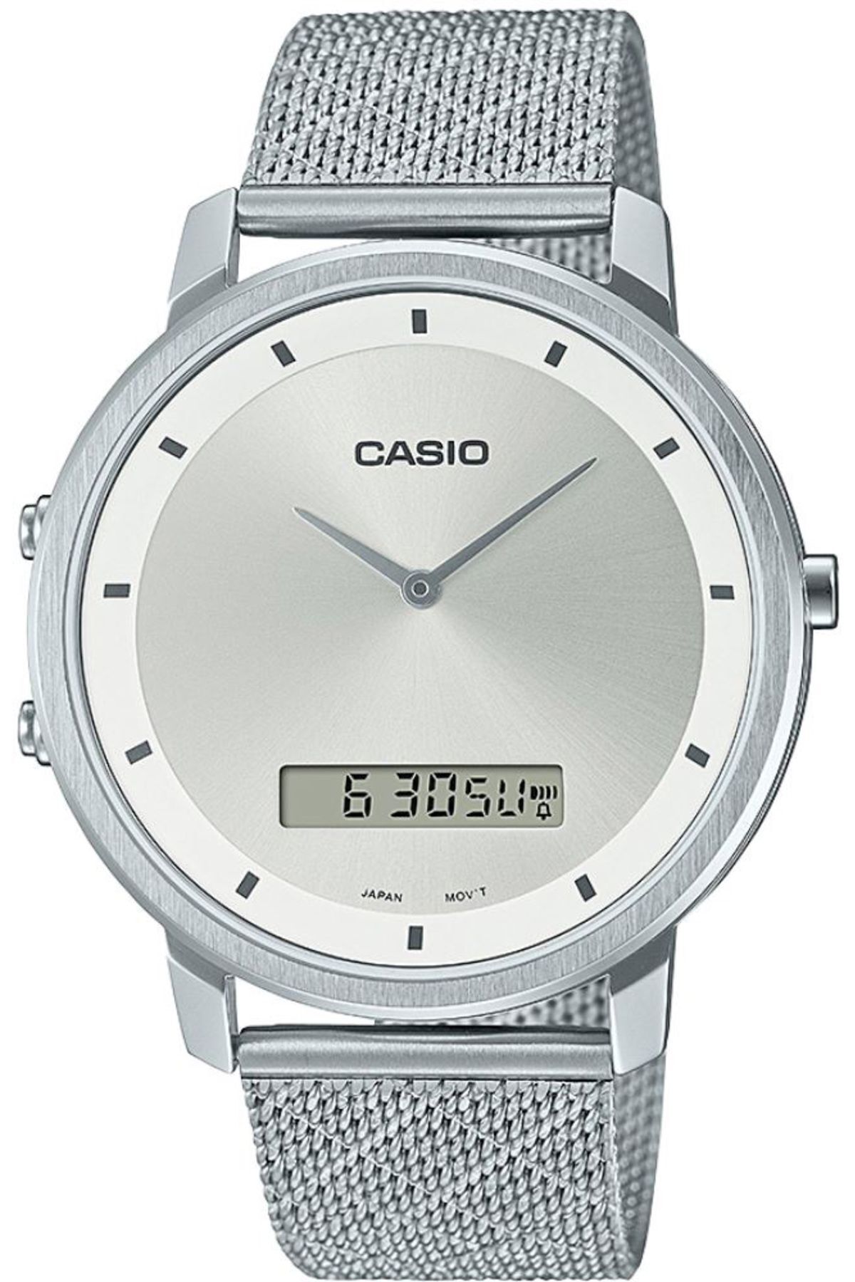Casio-ساعة رجالية MTP-B200M-7EDF 1