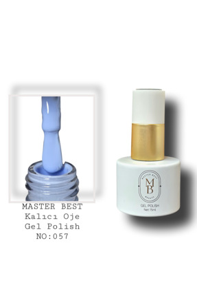 masterbest Master Best Kalıcı Oje 15 ml 057