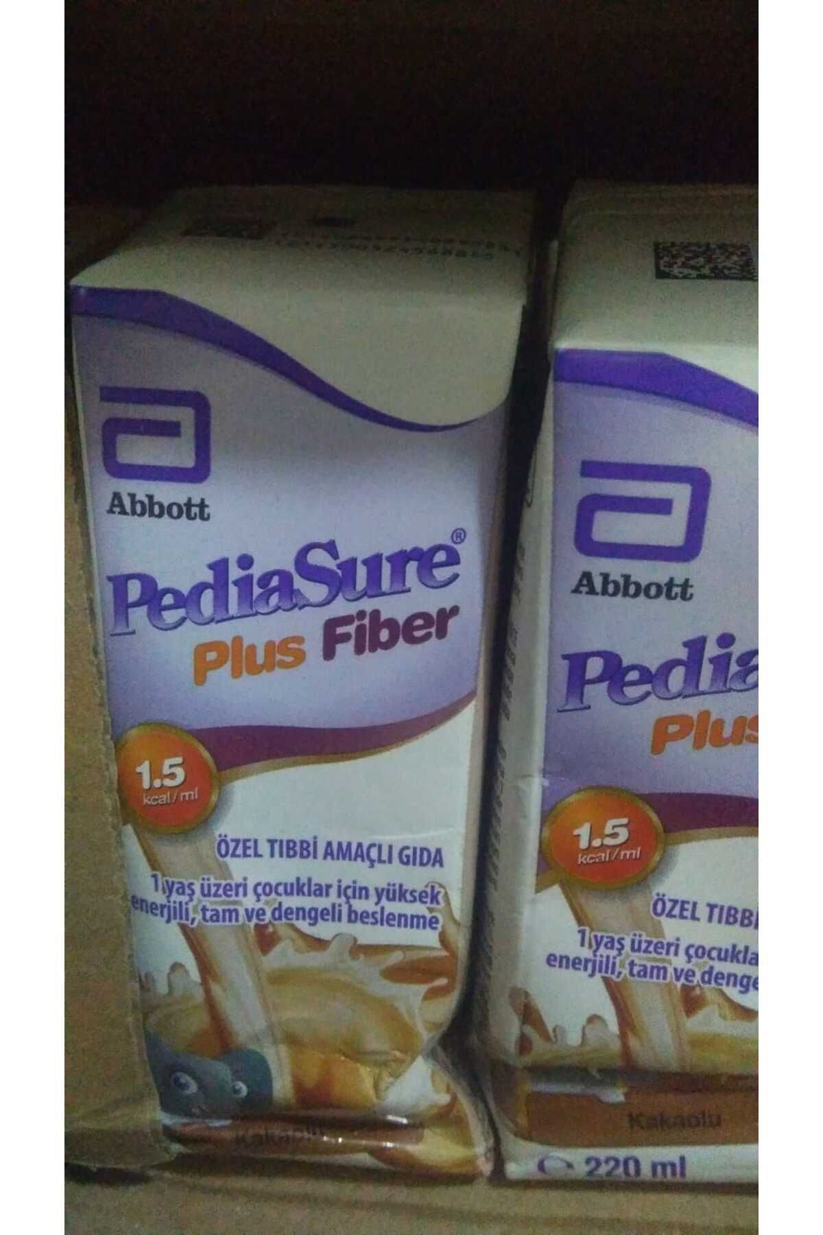 Abbott 00pediasure77 99plus11 66fiber99 çikolatalı 28 adet