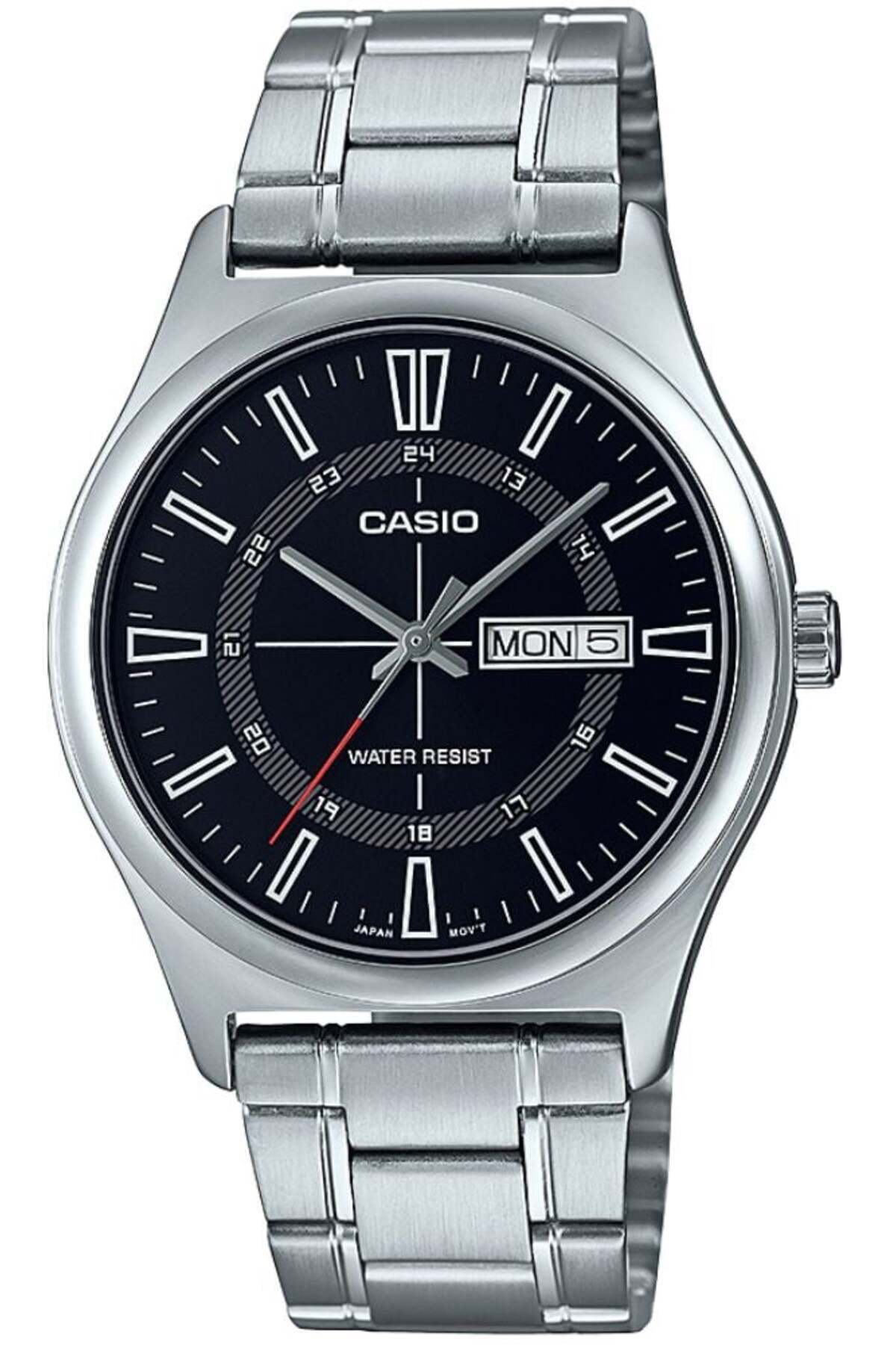 Casio-ساعة رجالية أنالوج شبابية MTP-V006D-1CUDF 1