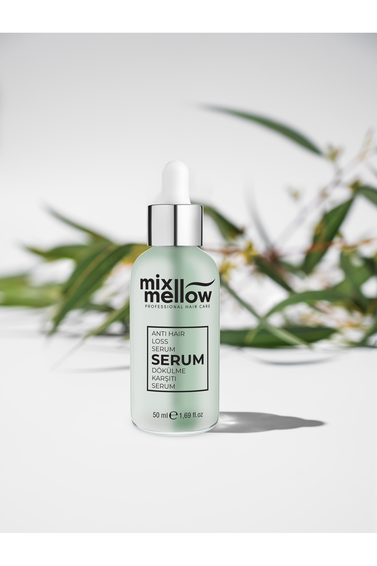 Dökülme Karşıtı Saç Serumu - Anti Hair Loss Serum 50 ml — MM-DKS-50ML — تصویر 2 از 2