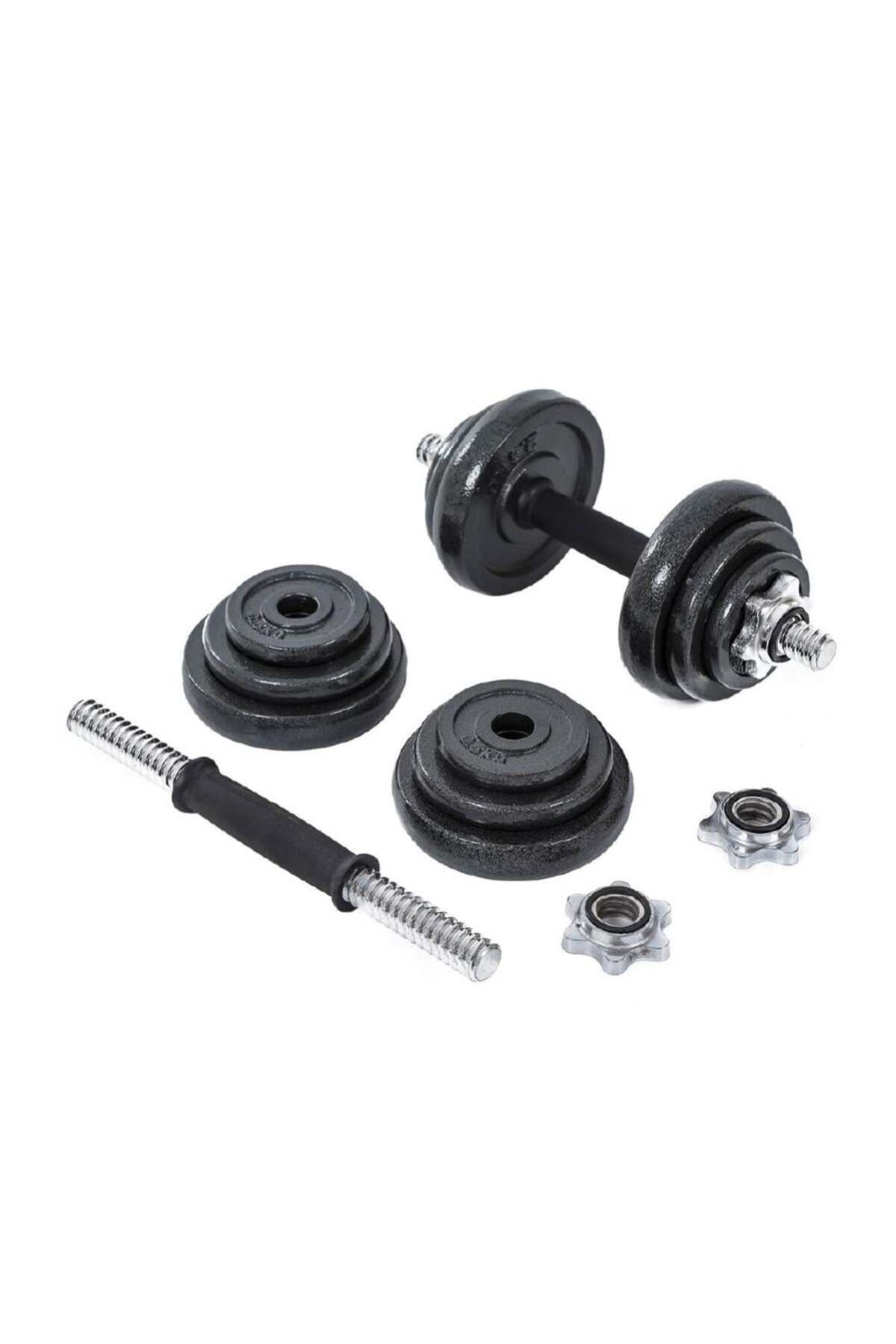 Champ Kit-Fitness Adjustable Dumbbells For Weight Training , With Storage Case, 20 Kg 2