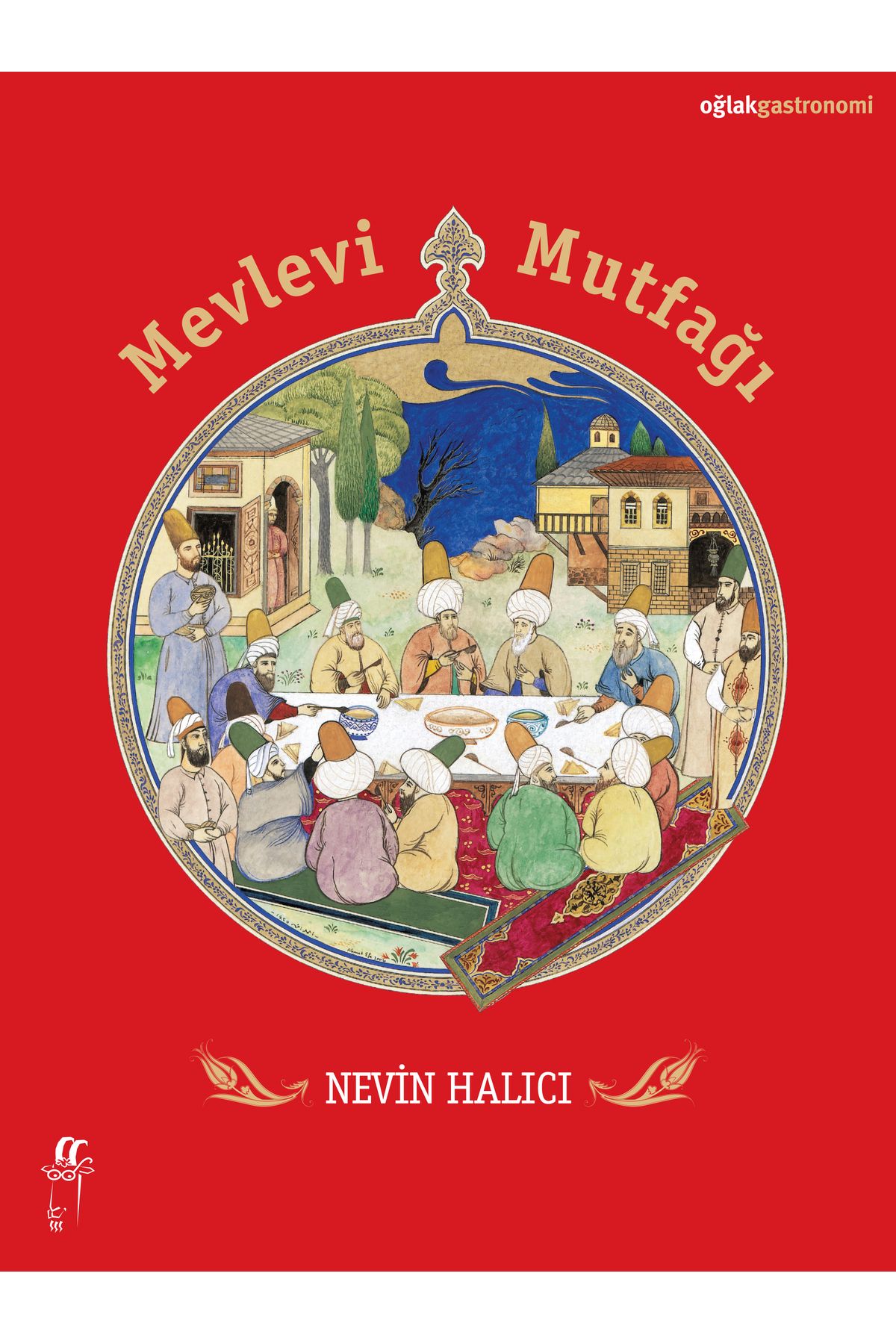 Oğlak Yayınları Mevlevi Mutfağı