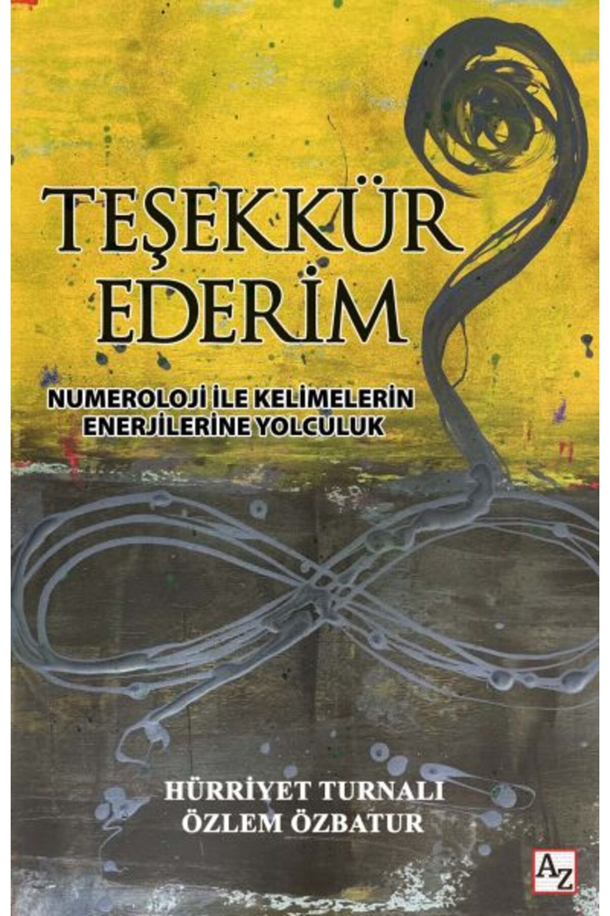 Az Kitap Teşekkür Ederim