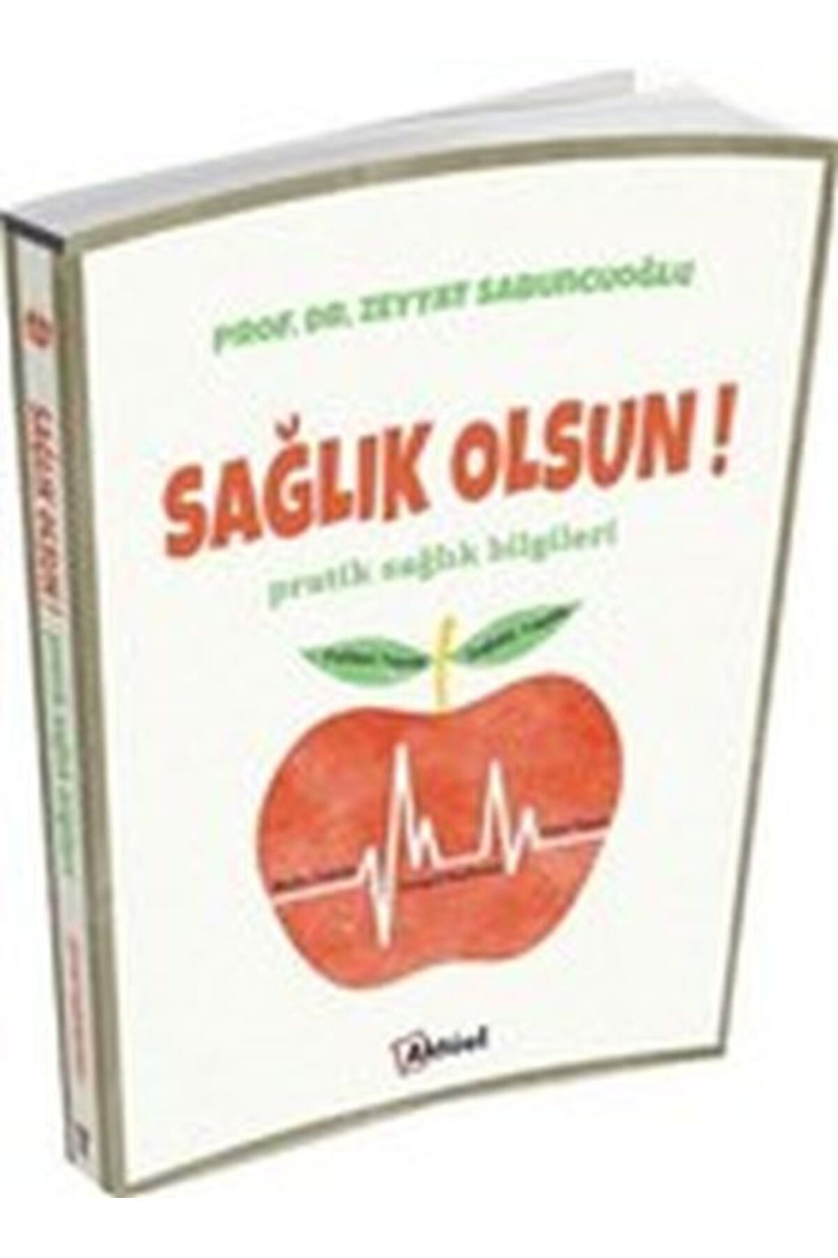 Alfa Aktüel Yayınları Sağlık Olsun - Pratik Sağlık Bilgileri
