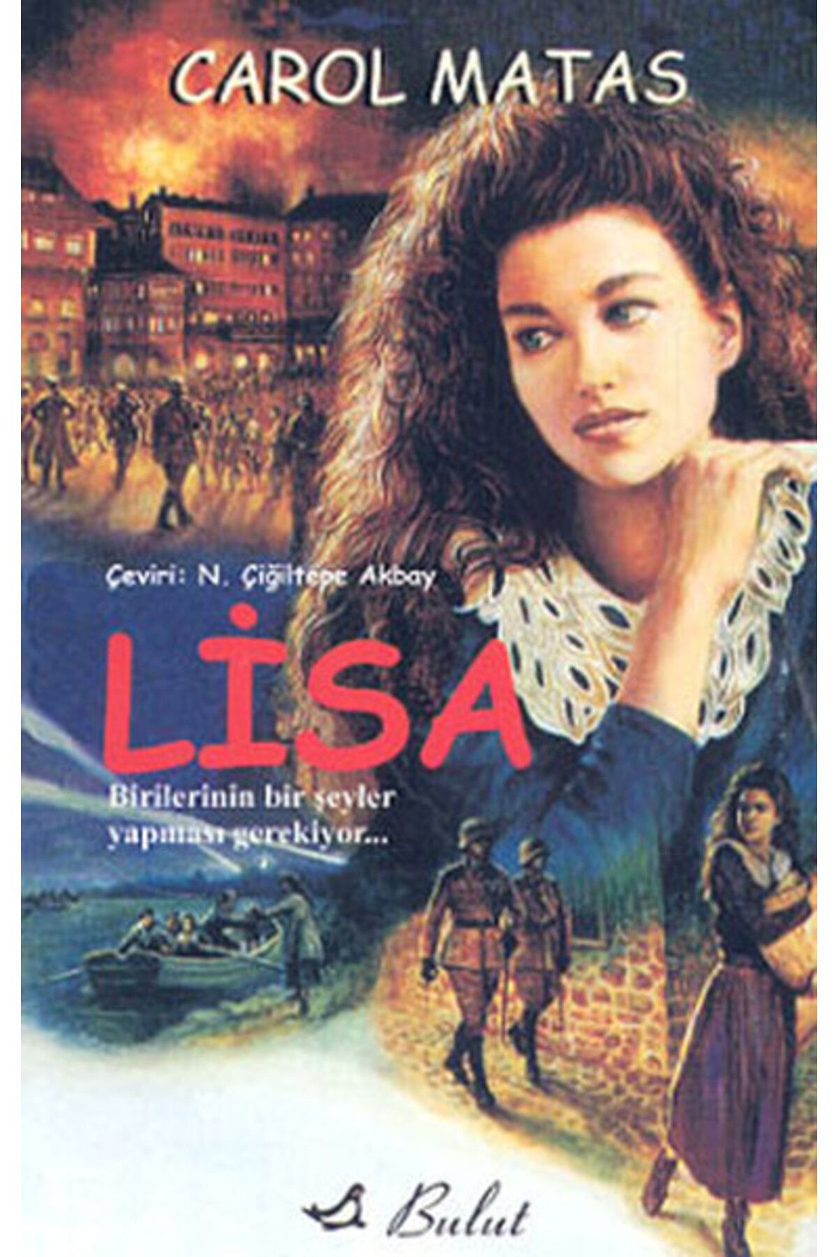 Bulut Yayınları Lisa