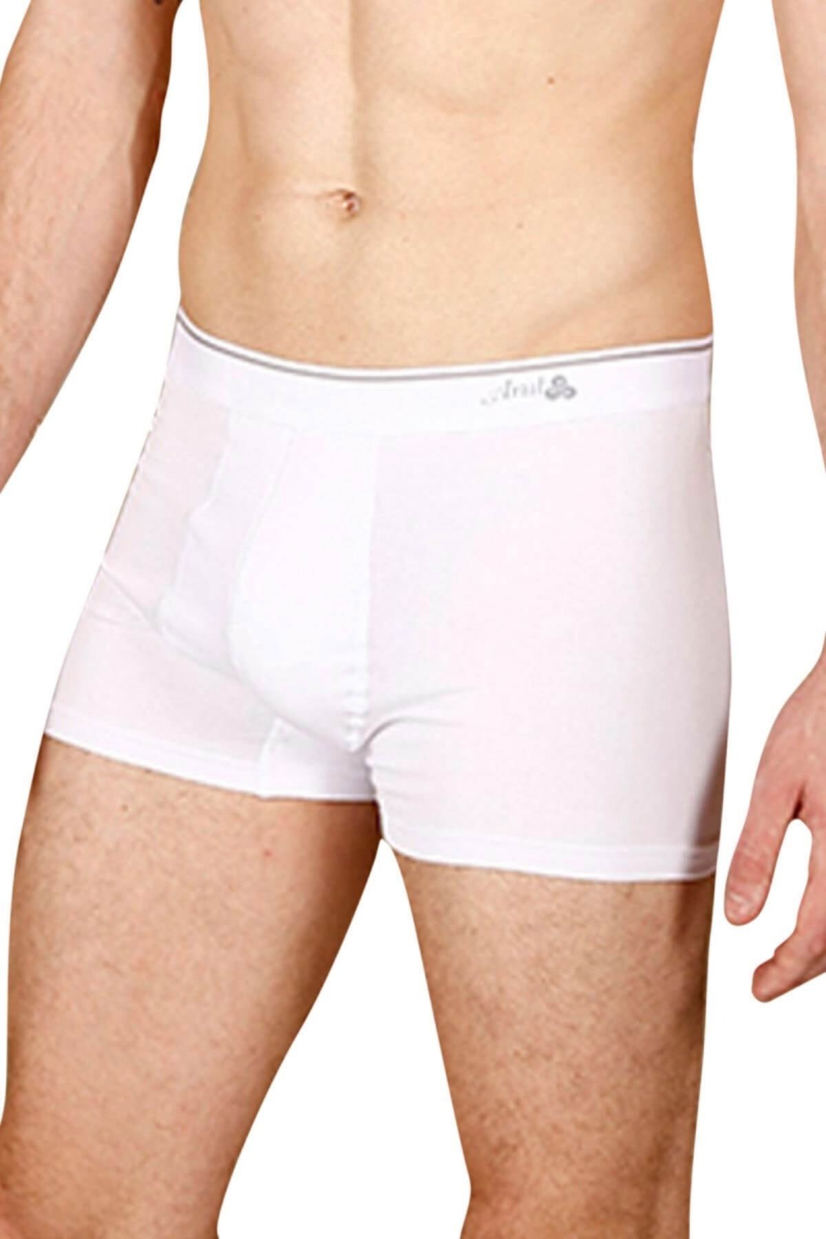 SheyMa Giyim SheyMa stl Klasik Erkek Boxer 0066