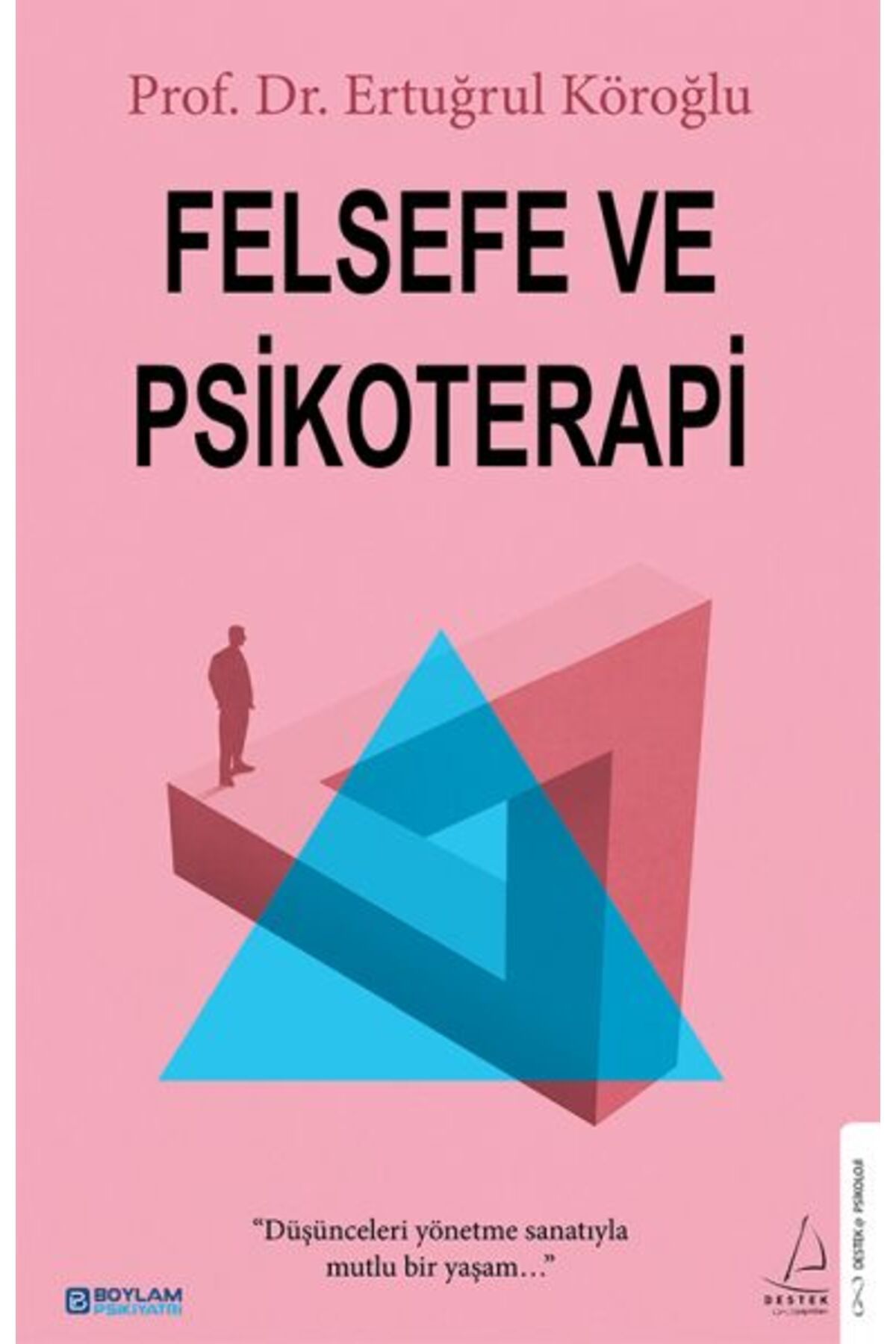 Destek Yayınları Felsefe ve Psikoterapi