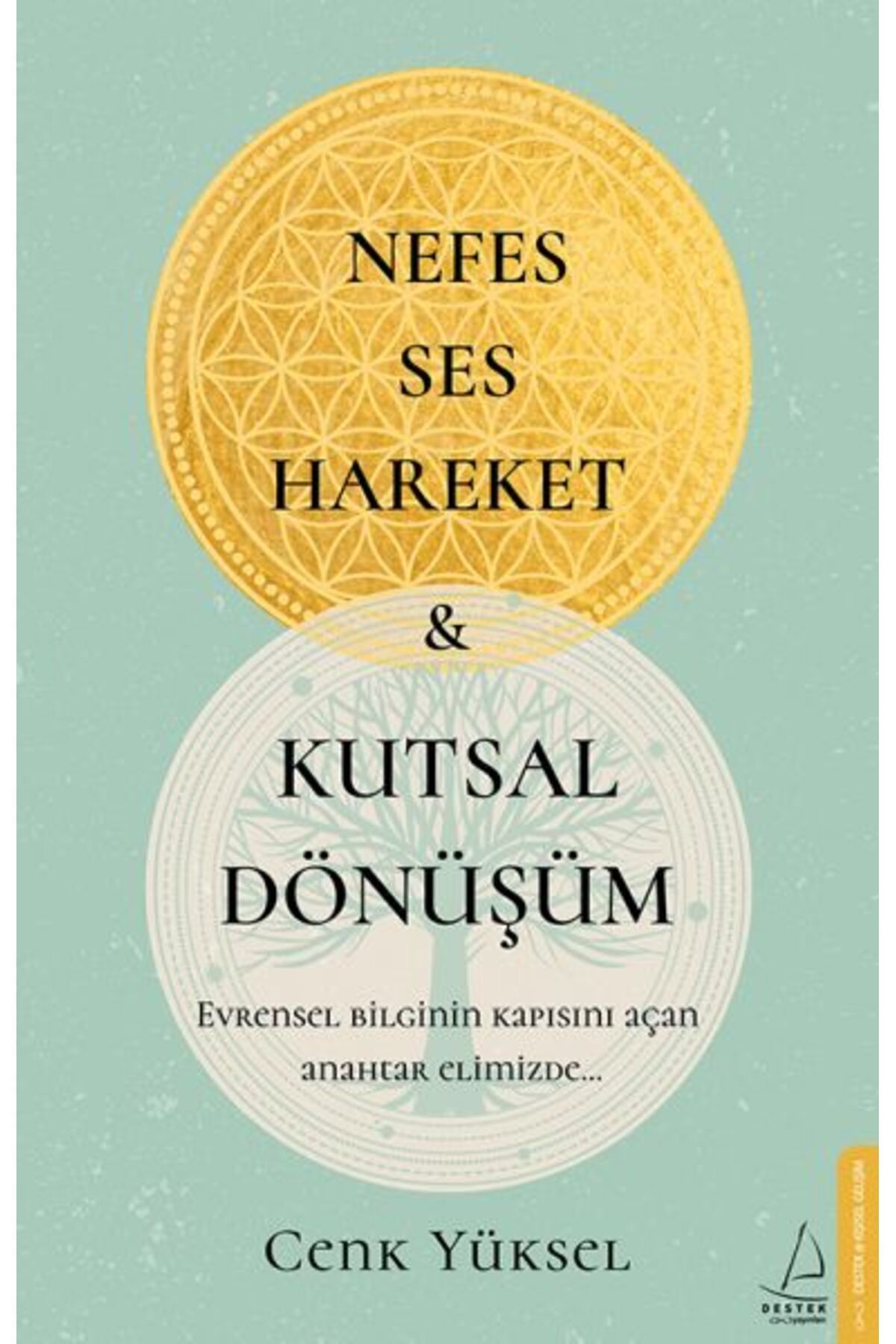 Destek Yayınları Nefes Ses Hareket ve Kutsal Dönüşüm