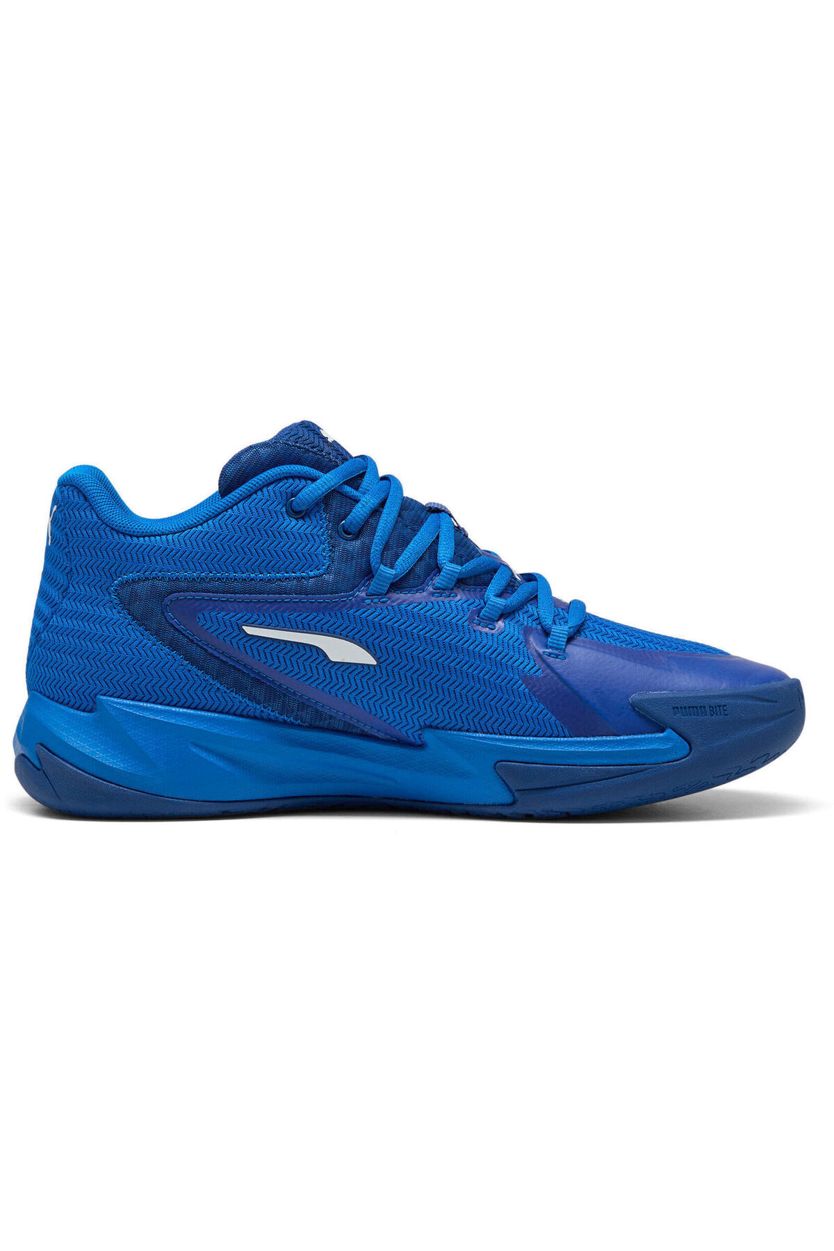 Puma-Sneakers Puma Dagger, Blue, Men 4
