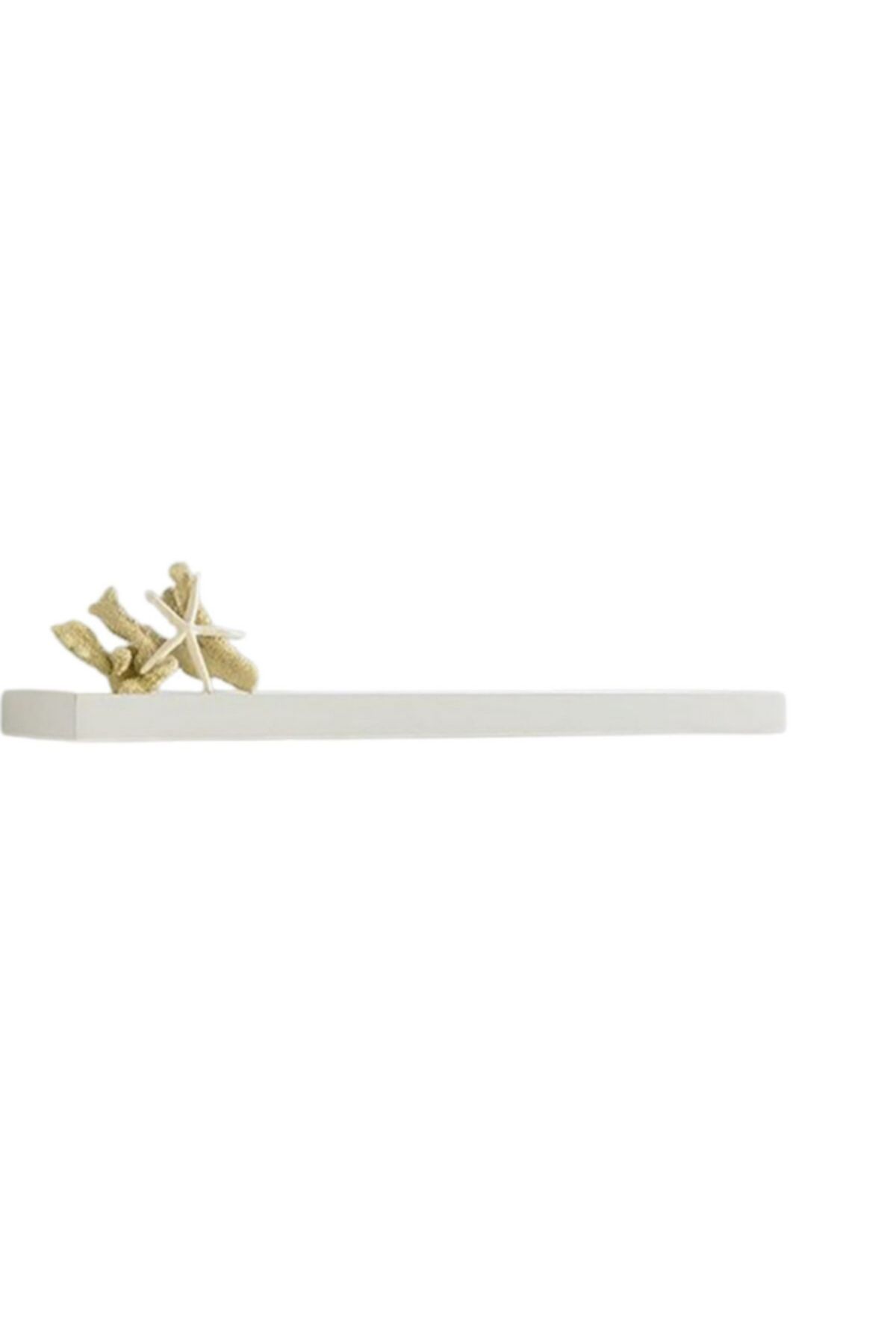 ACE-Rectangular Wall Mounted Floating Shelf 45.72 x 20.32cm 1