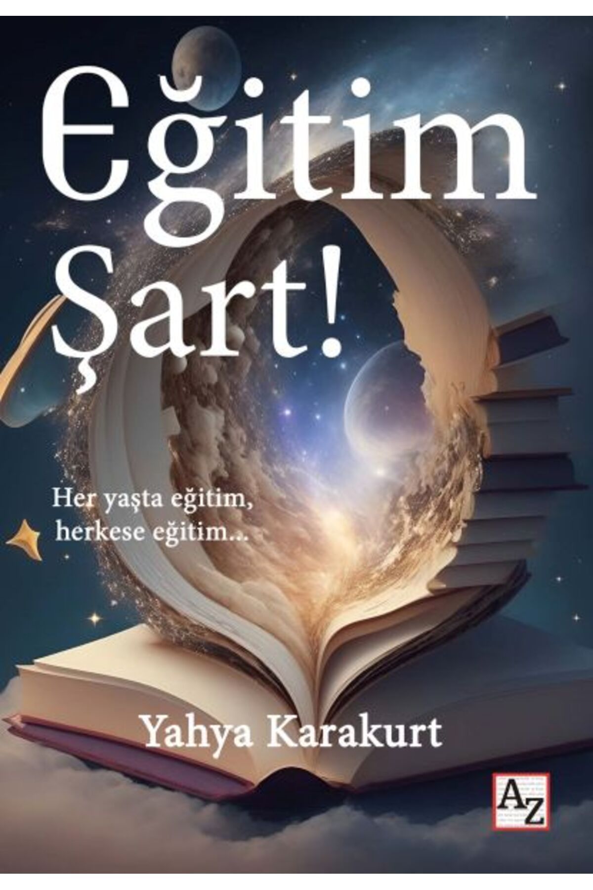 Az Kitap Eğitim Şart