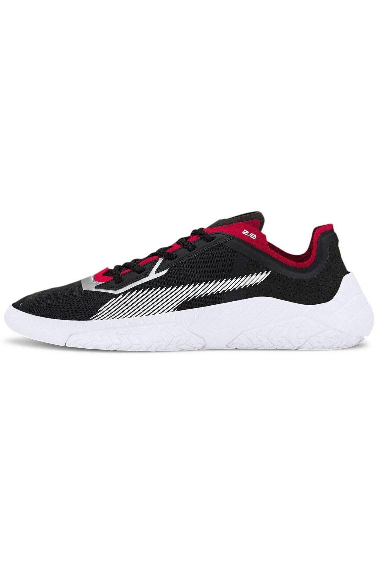 Puma-Sneakers Puma Ferrari Race Replicat-X 2.0, Black, Men 1