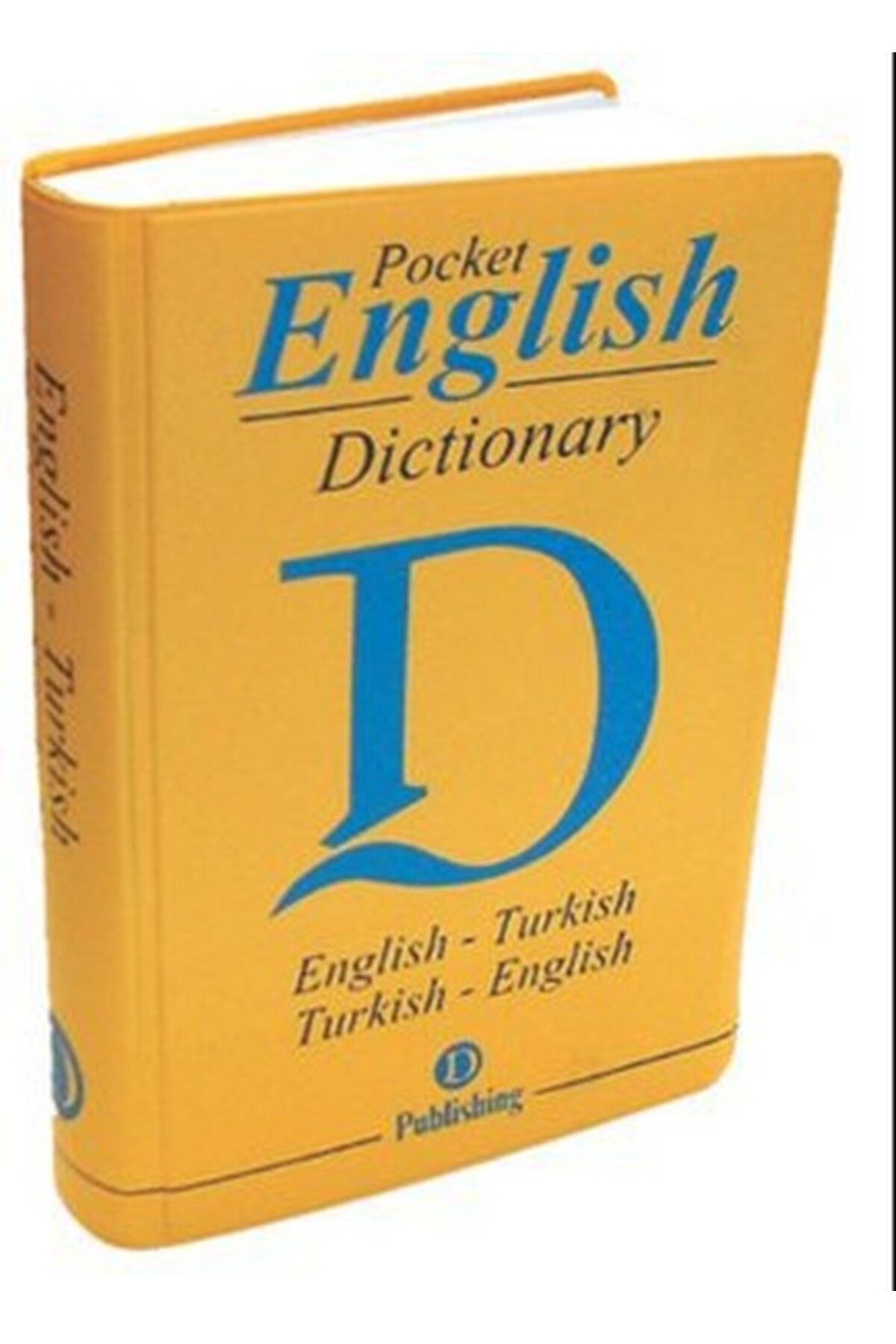 Damla Yayınevi Pocket English Dictionary