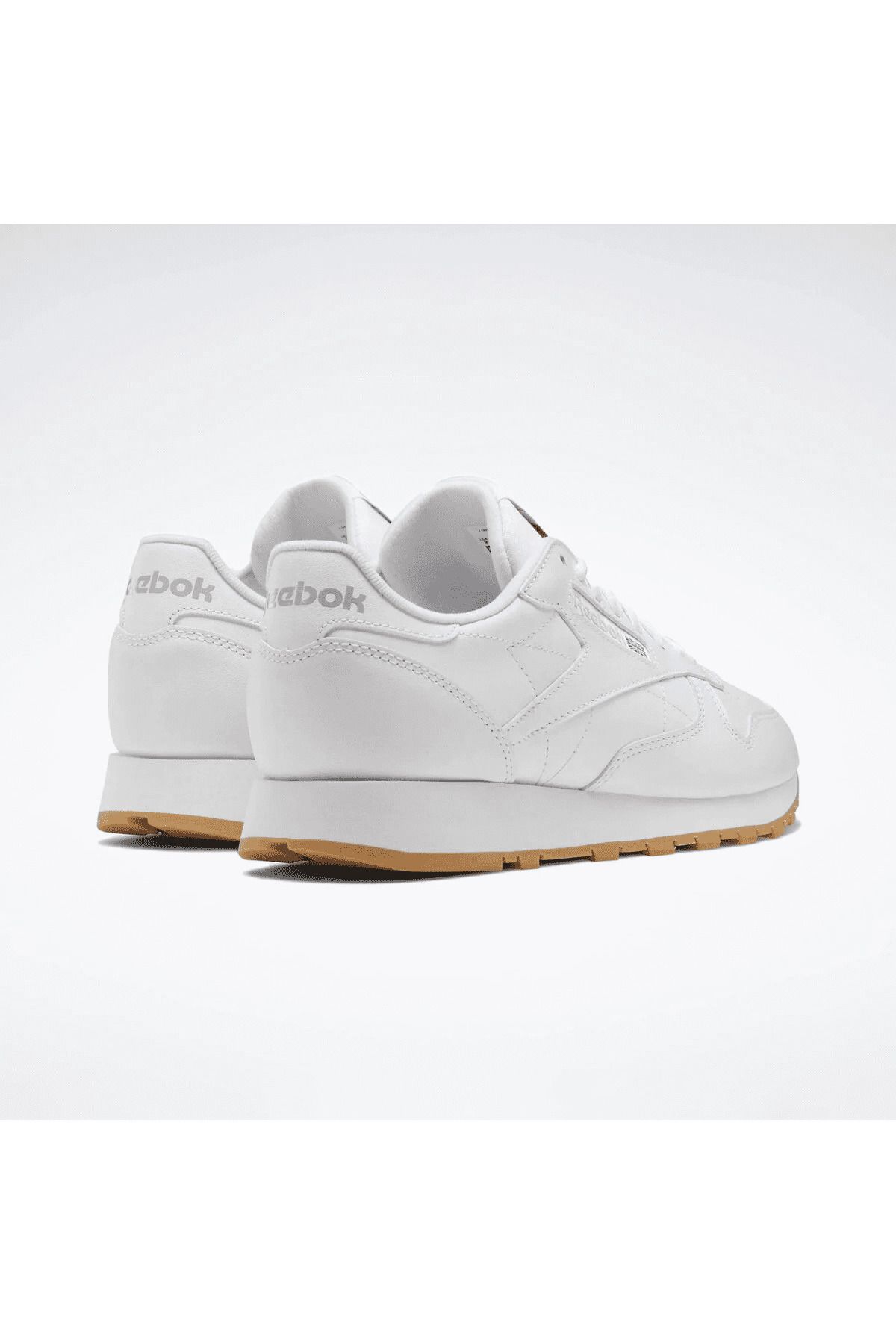 اسنیکر سفید مردانه و زنانه کفش ورزشی چرمی Reebok
