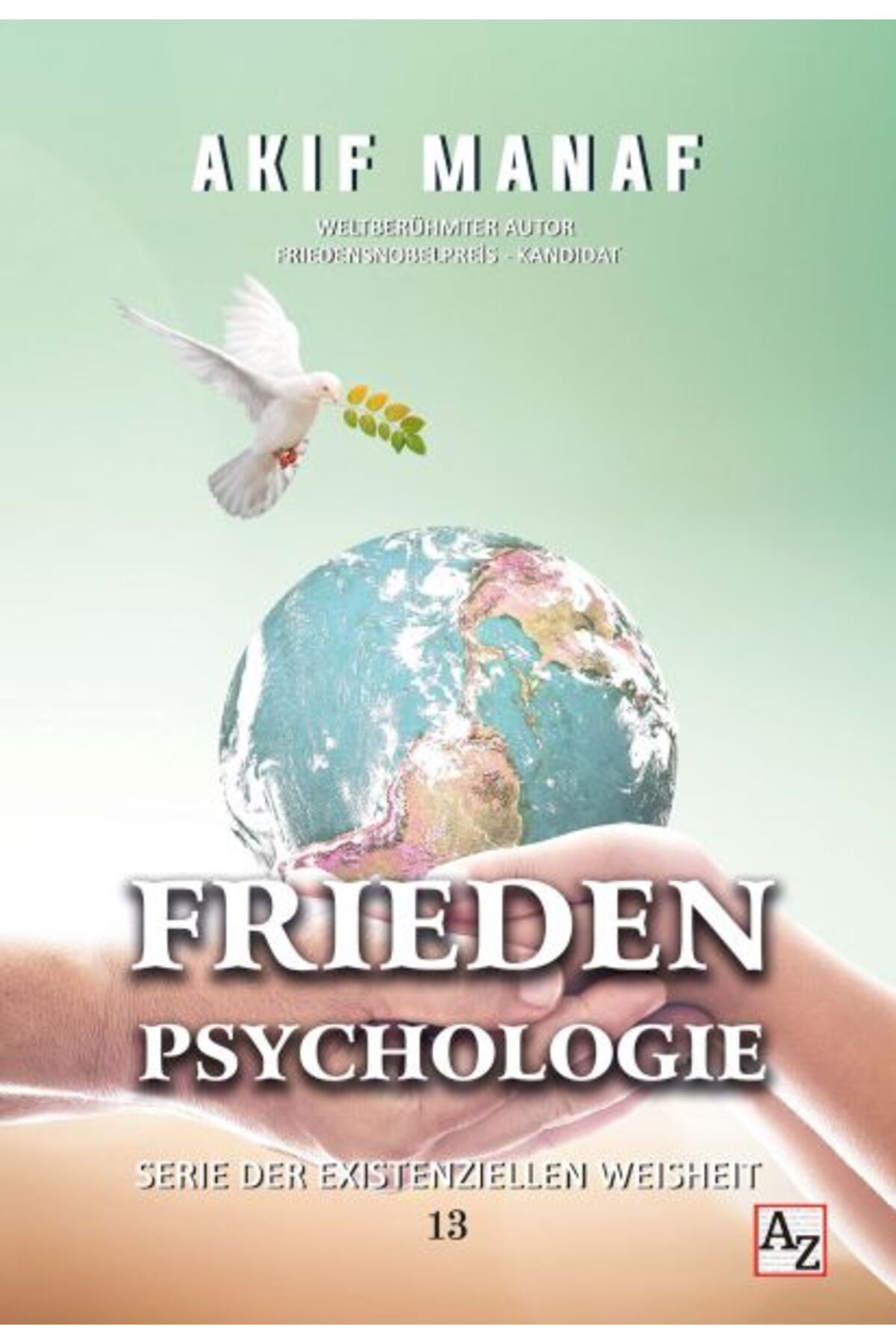 Az Kitap Frieden Psychologie