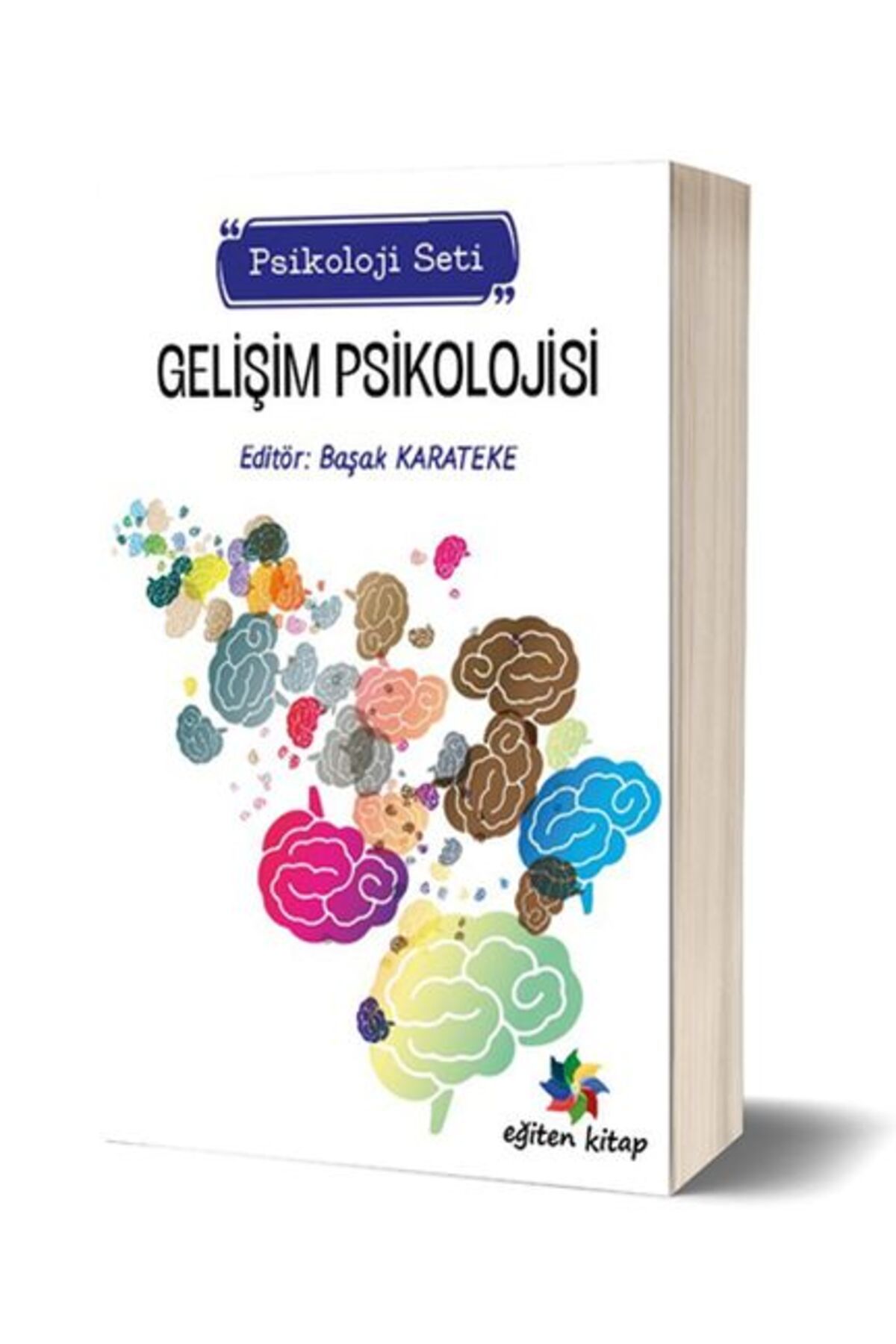 Eğiten Kitap Gelişim Psikolojisi - Psikoloji Seti