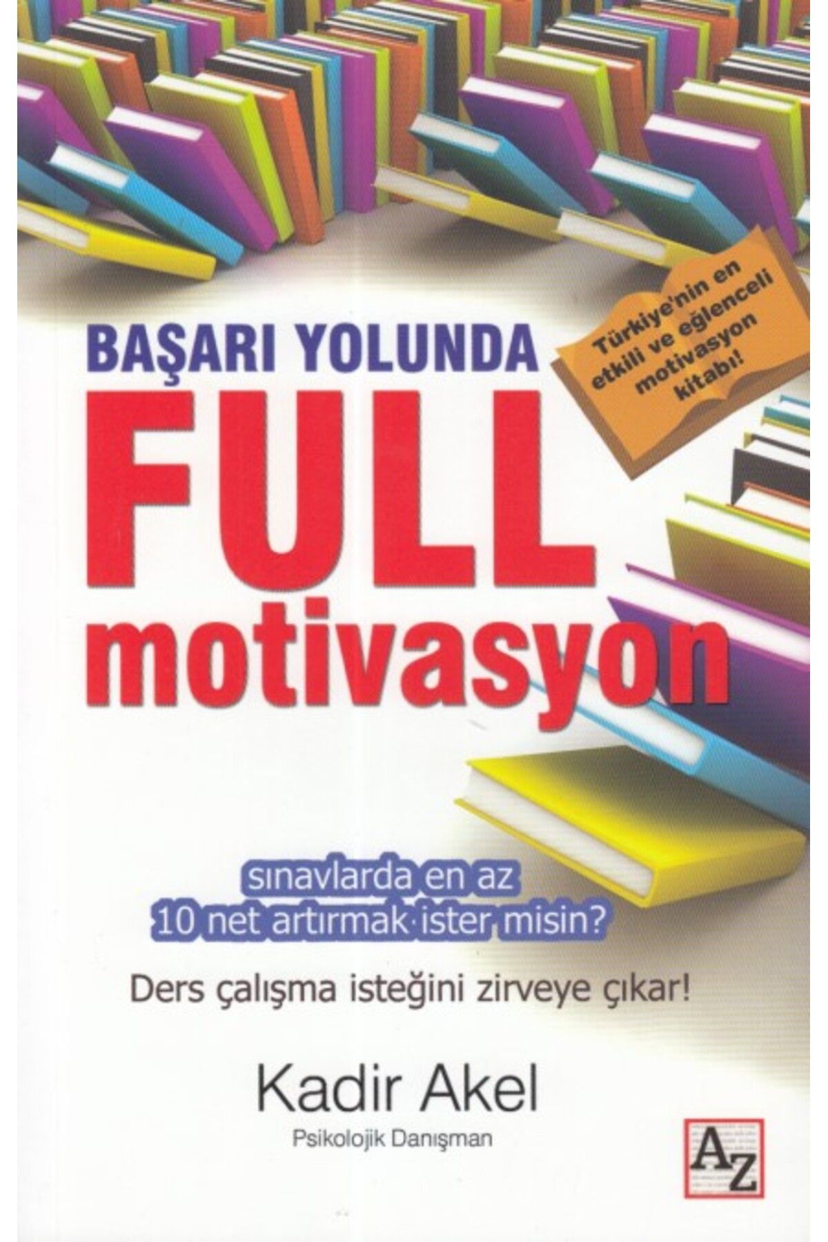 Az Kitap Başarı Yolunda Full Motivasyon