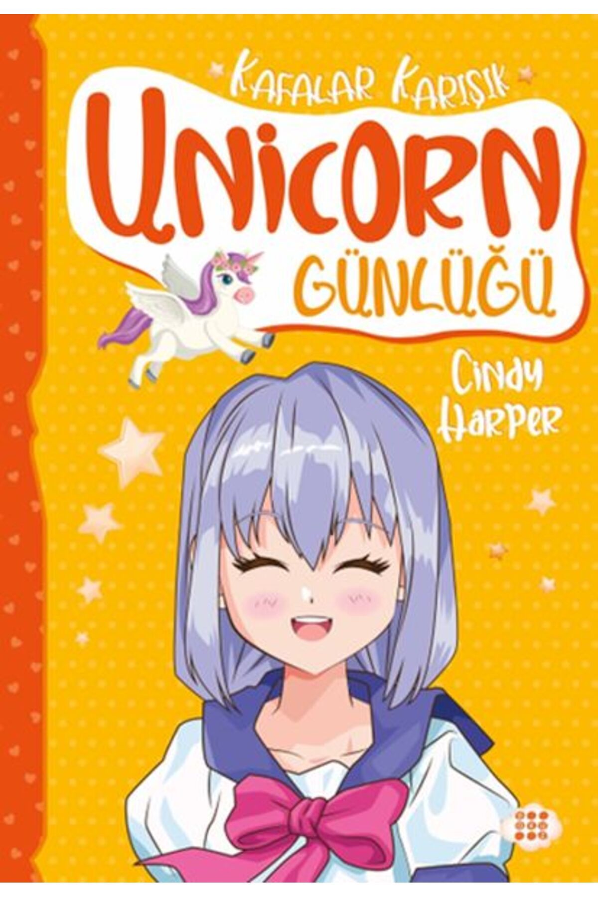Dokuz Çoçuk Unicorn Günlüğü 2 - Kafalar Karışık