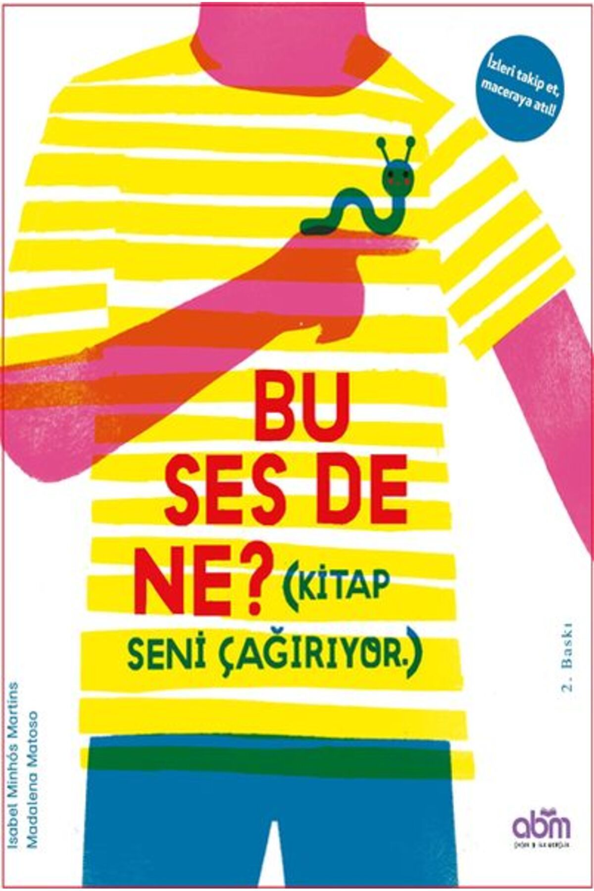 Abm Yayınevi Bu Ses de Ne?