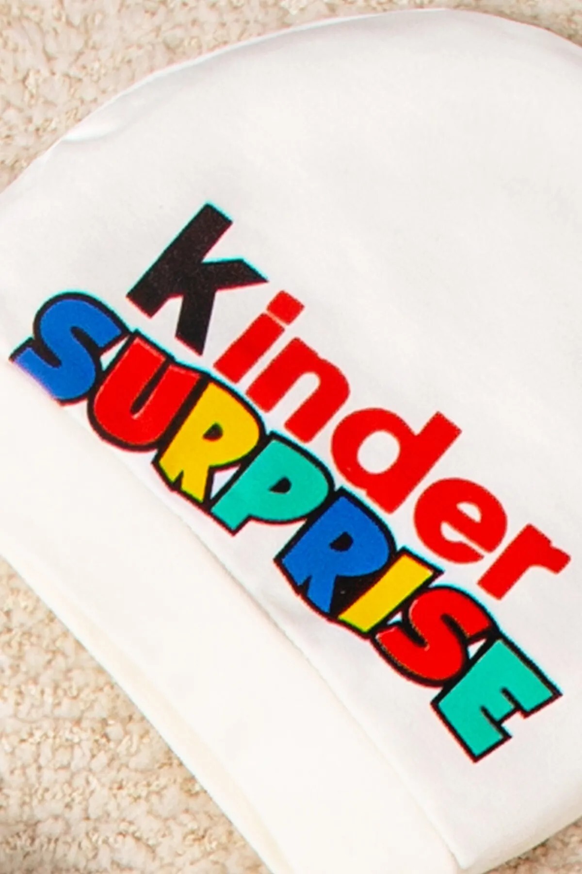 Murat Baby Sürpriz Yumurta ikili Bebek Takım Kinder Tulum fotoğrafı 4 (önizleme)