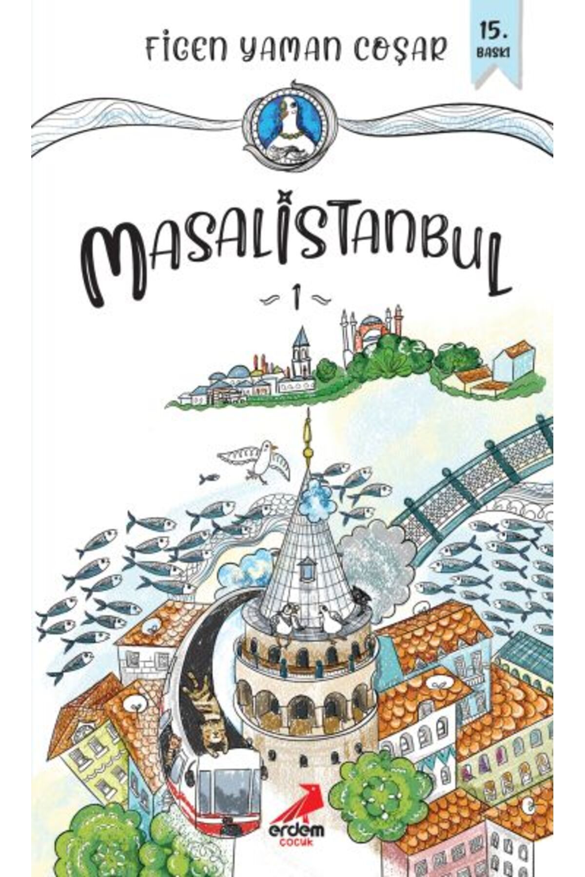 Erdem Yayınları Masal İstanbul