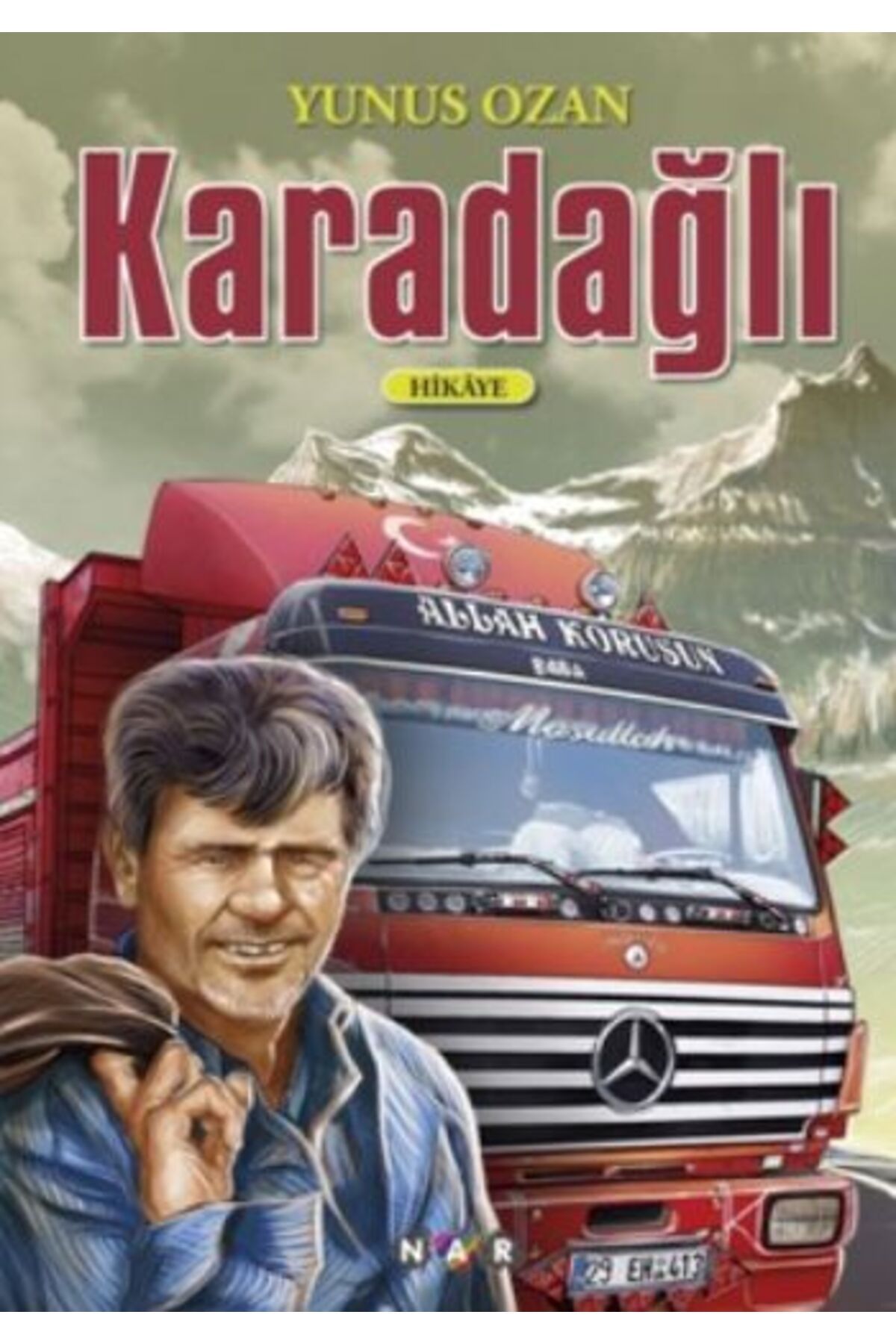 Nar Yayınları Karadağlı
