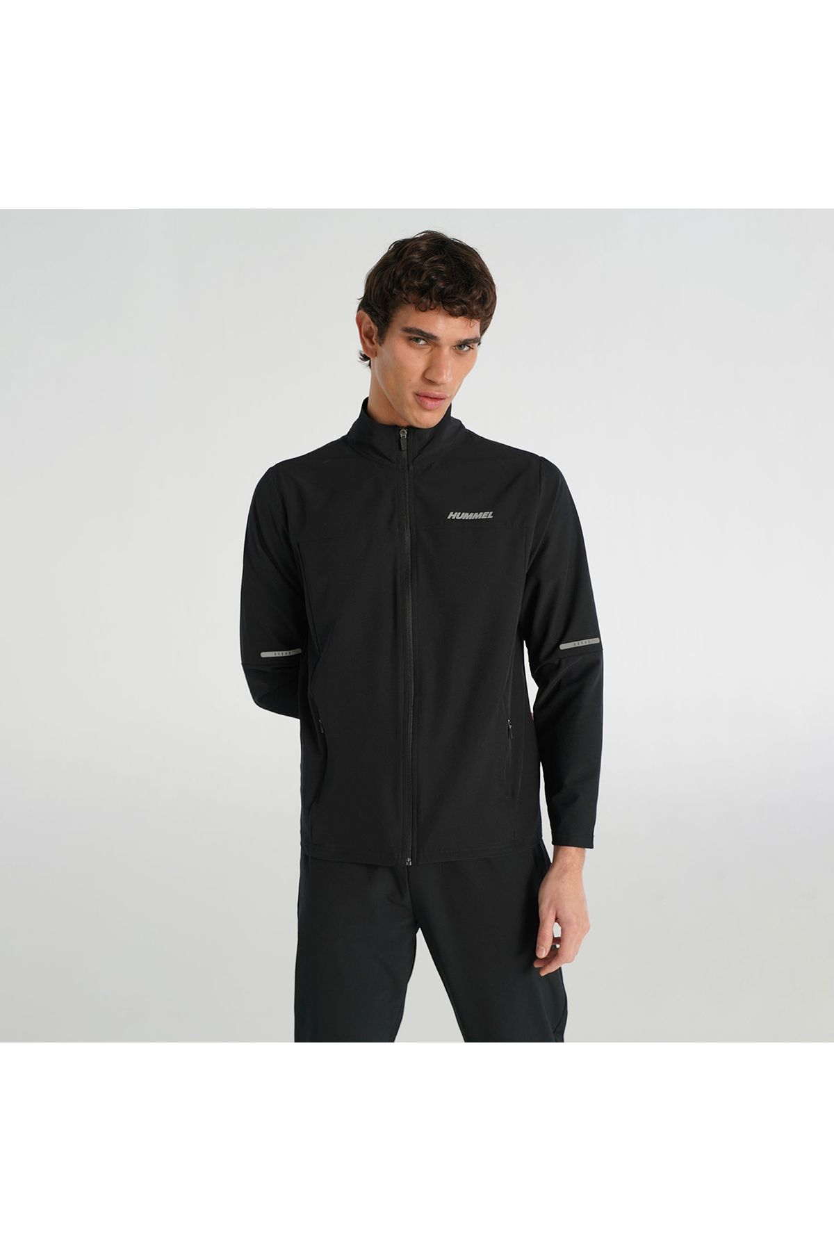 کت یقه مشکی مردانه جیمز hummel