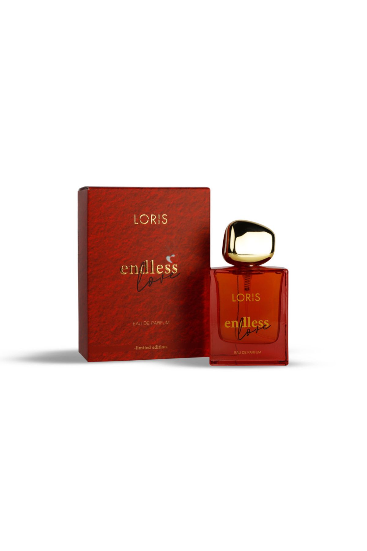 Endless Love Scandal By Night Perfume 50 ML Loris