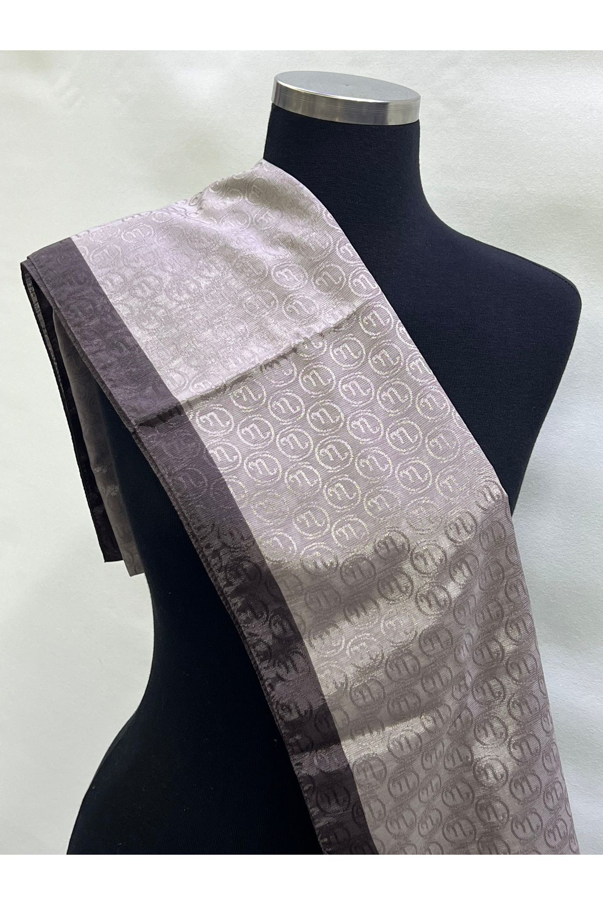 NURMAHREM-Shawl Monogram Shawl Trending Product Monogram Shawl 1