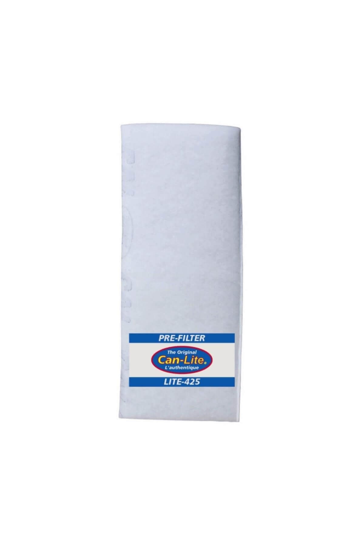 Can Lite Karbon Filtre 467 m3 İçin Yedek Toz Filtresi