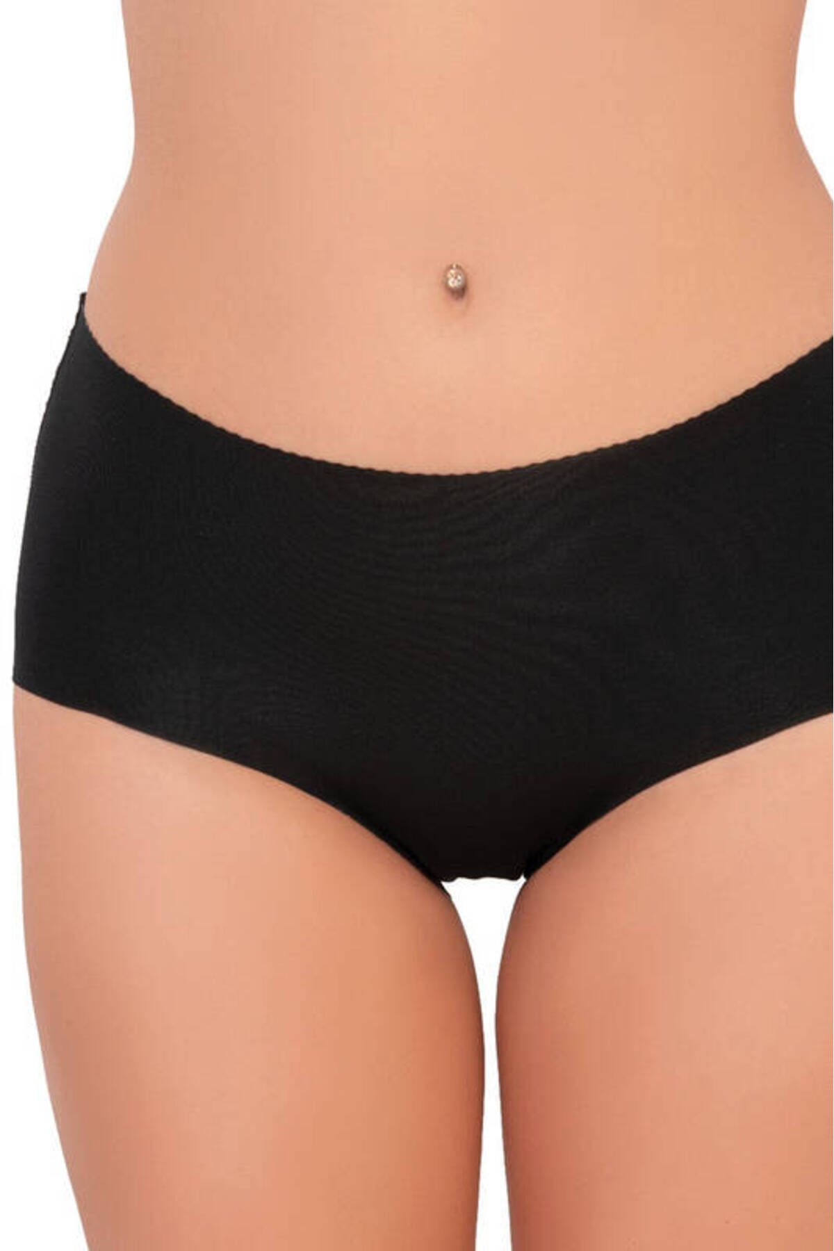 SheyMa Giyim SheyMa stl Mama Lazer Kesim Yüksek Bel Külot Korse 2702