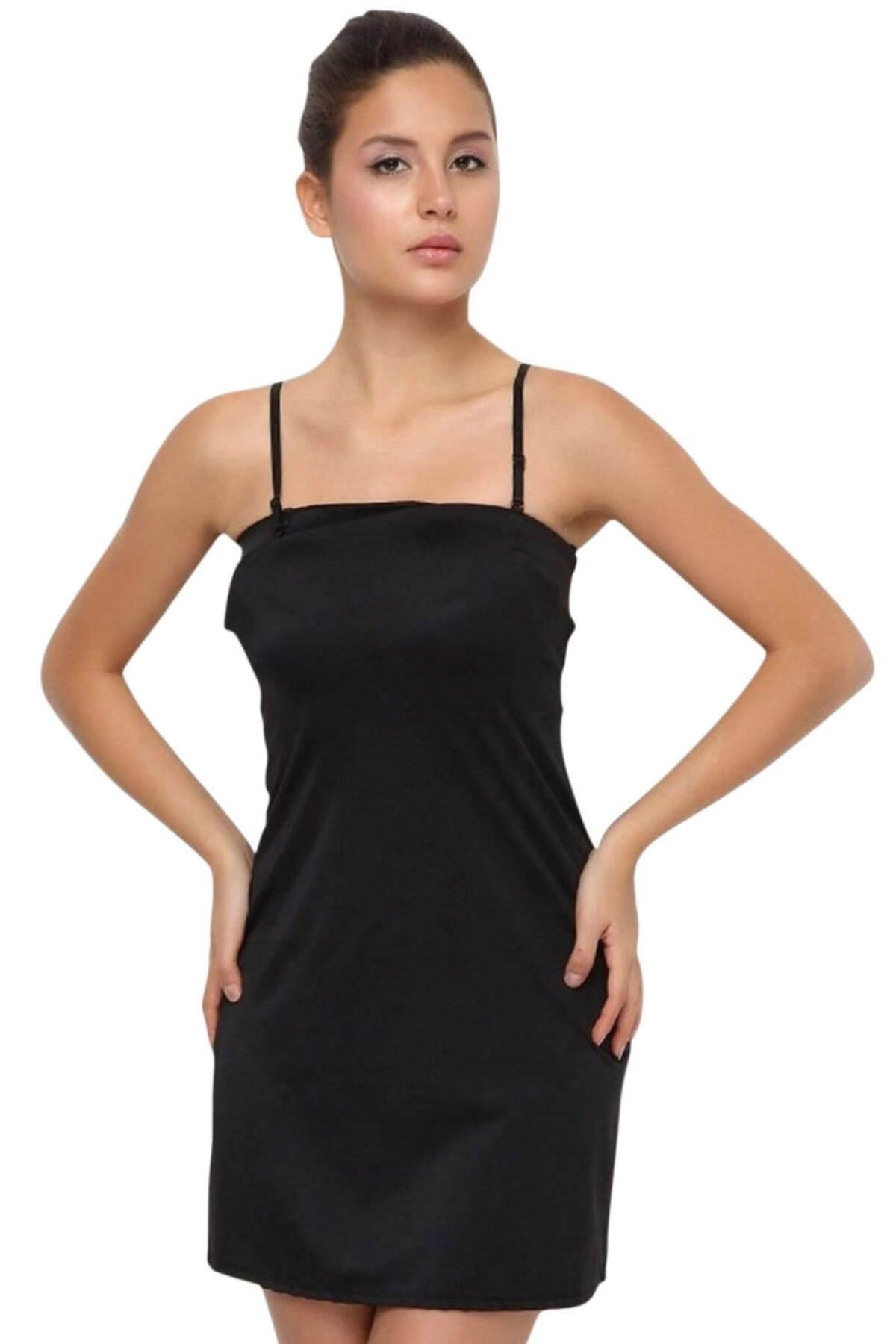 SheyMa Giyim SheyMa stl Çıkarılabilir Askılı Fit Kalıp Kombinezon 0609