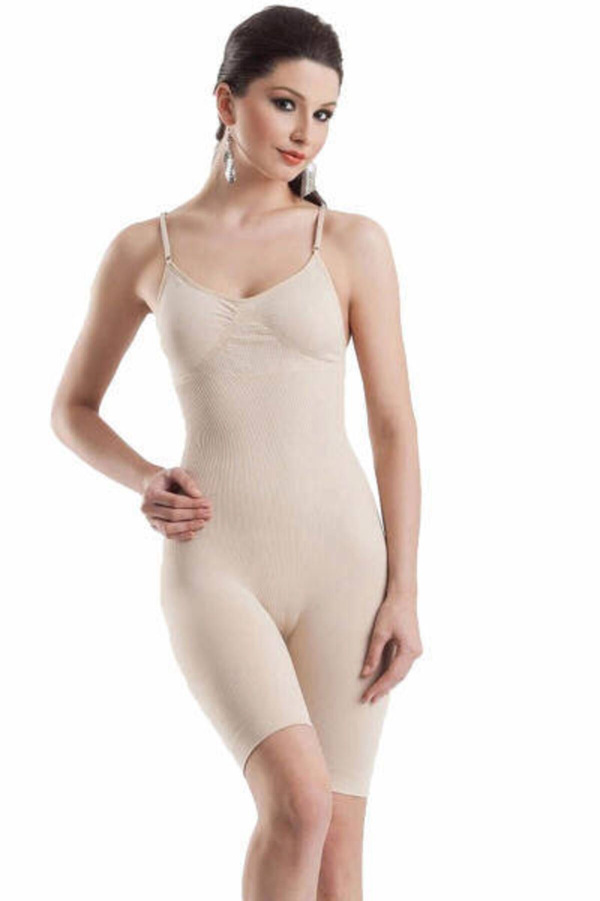 SHEYMA stl Modinn Göğüslü Boy Korse 1140