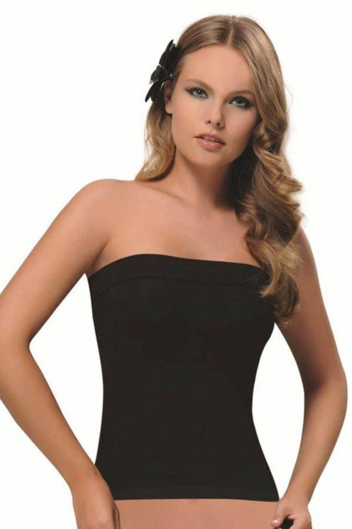 SHEYMA stl Nbb Straplez T-Shirt 6144