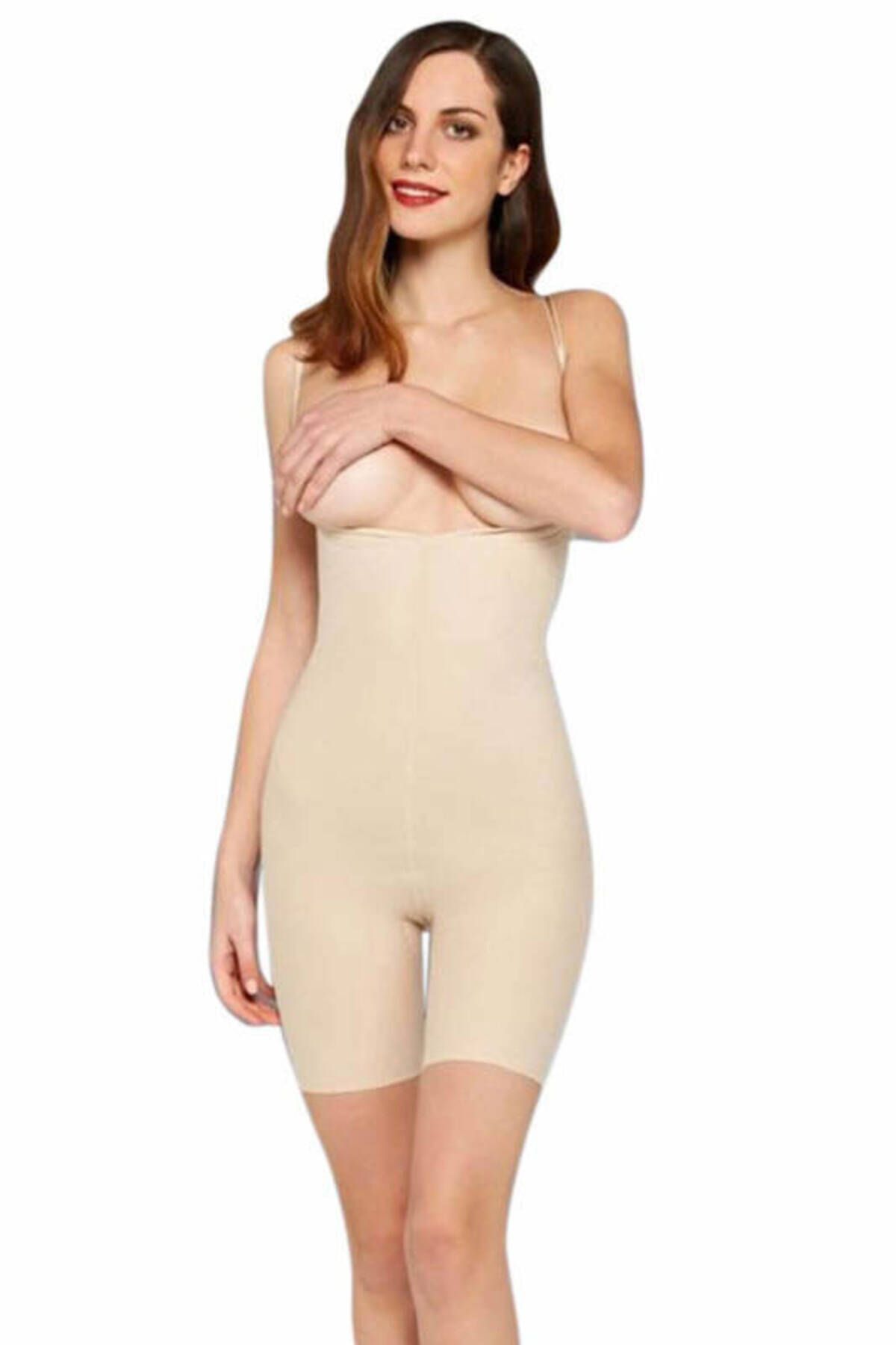 SHEYMA stl Doreanse Yüksel Bel Body Korse 5935
