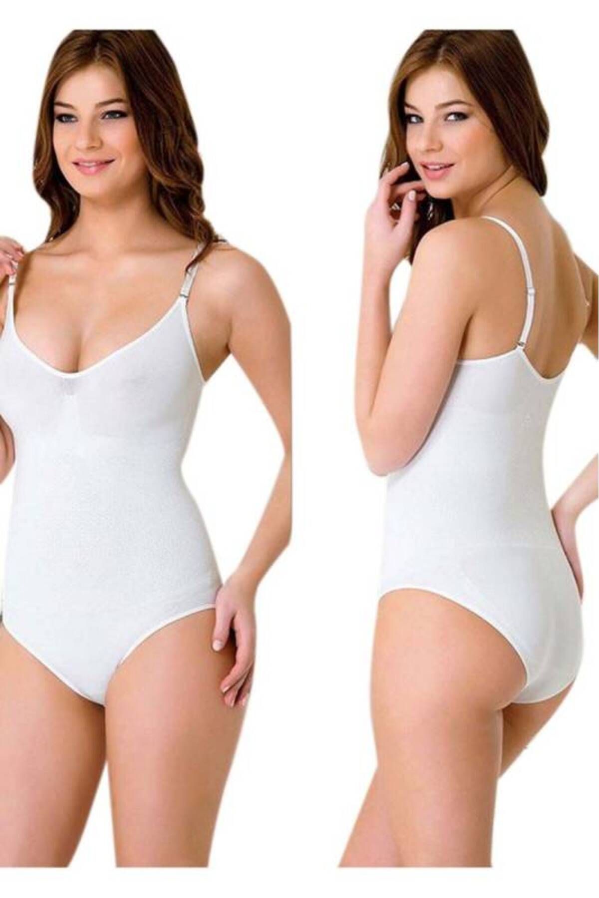 SheyMa Giyim SheyMa stl Emay Çıtçıtlı Body Korse 2012