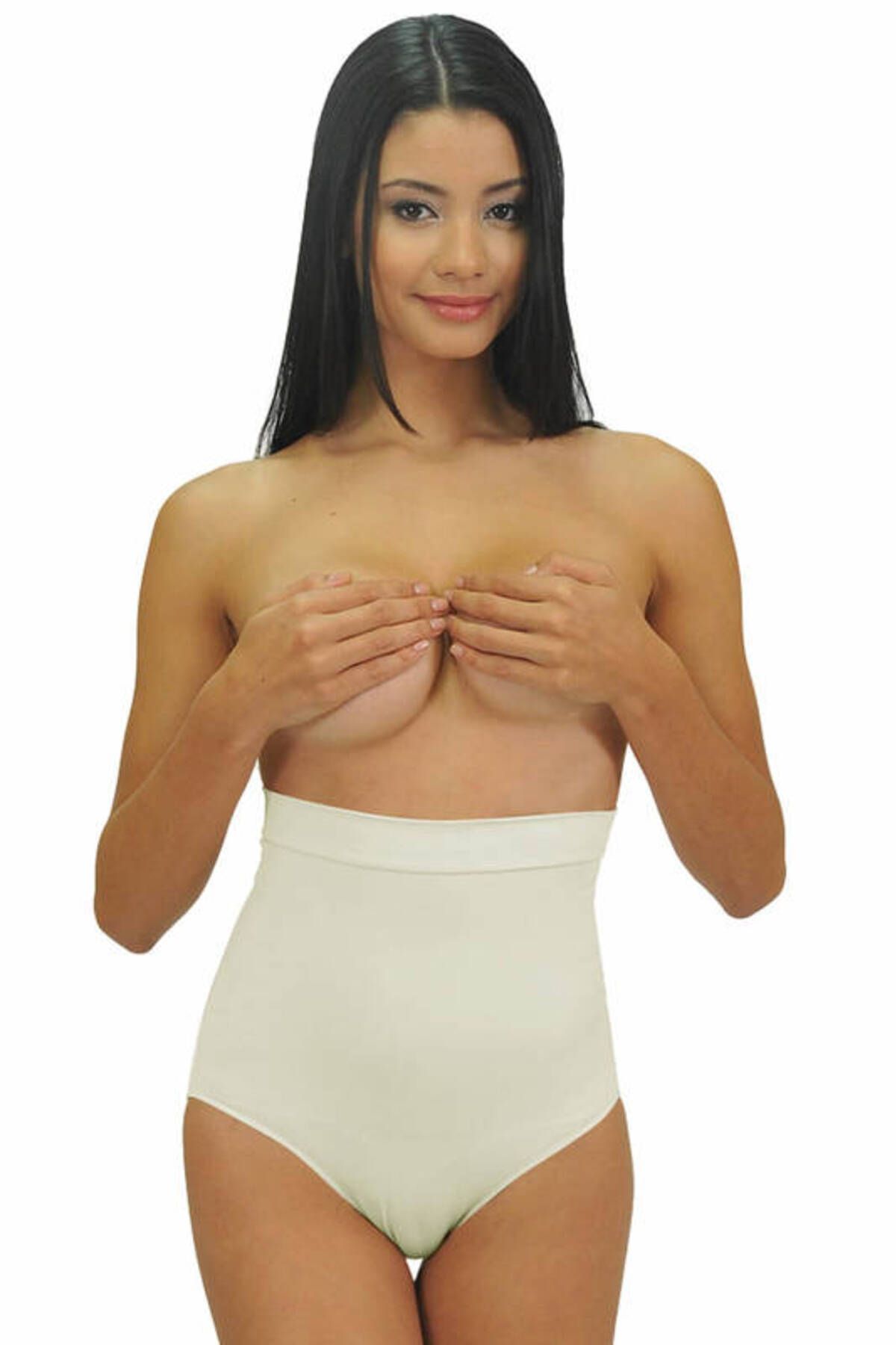 SHEYMA stl Yüksek Bel Slip Korse 1030
