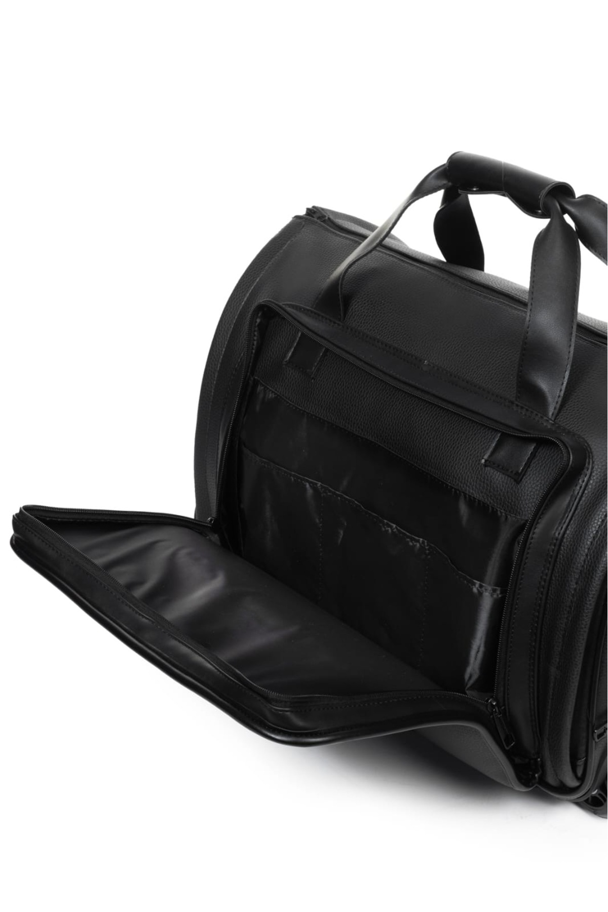 ATABEY ÇANTA  Takım Elbise Çantası Çekçekli - Görsel 9