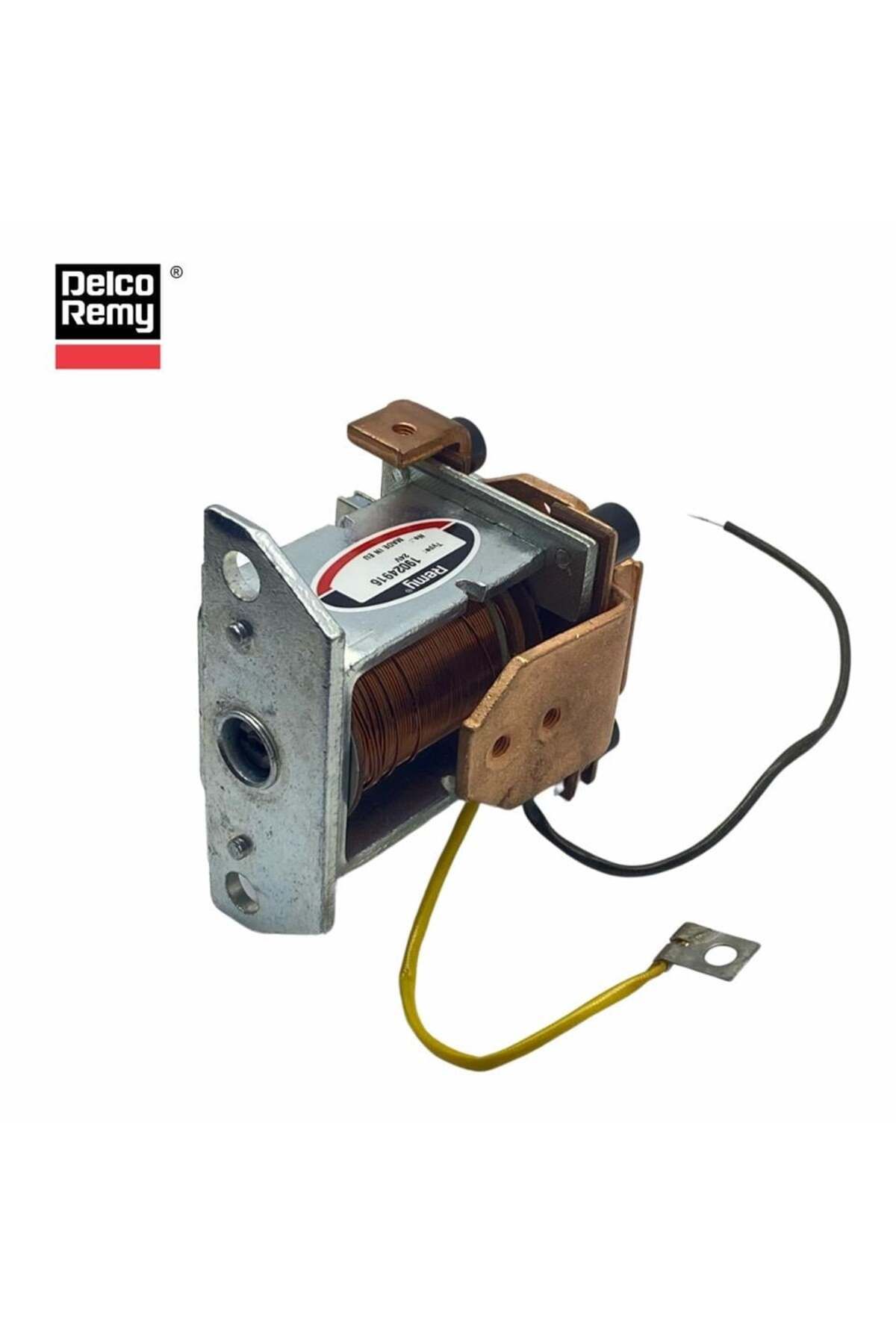DELCO-REMY-Delco 24v Starter Automatic Plt Tractor 9hp 3