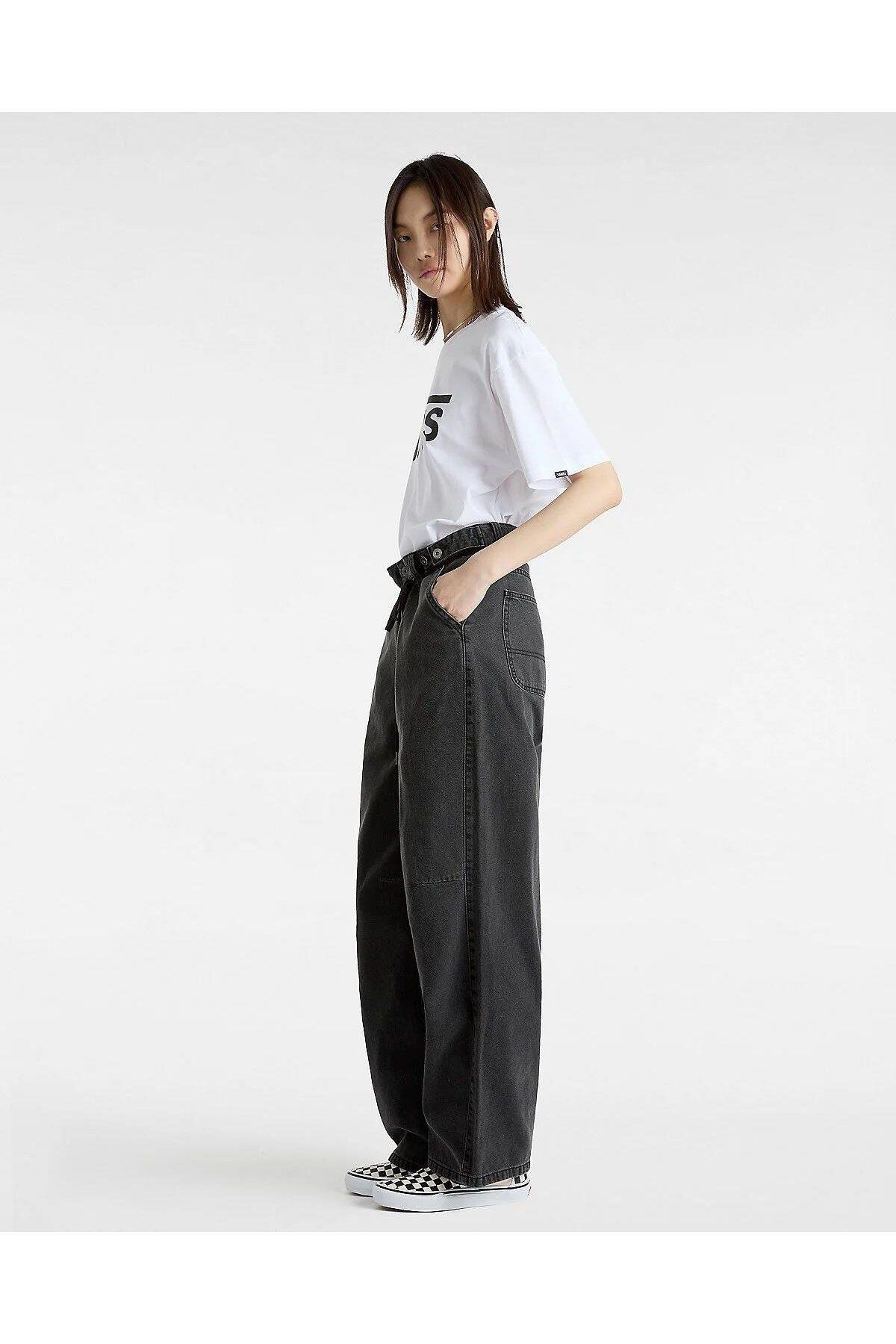 Vans-Tricou clasic pentru bărbați alb (000gggyb21-r) 4