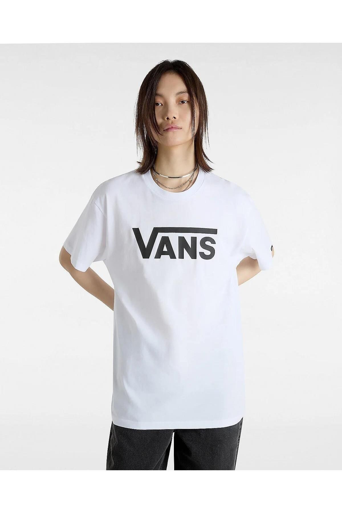 Vans-Tricou clasic pentru bărbați alb (000gggyb21-r) 8